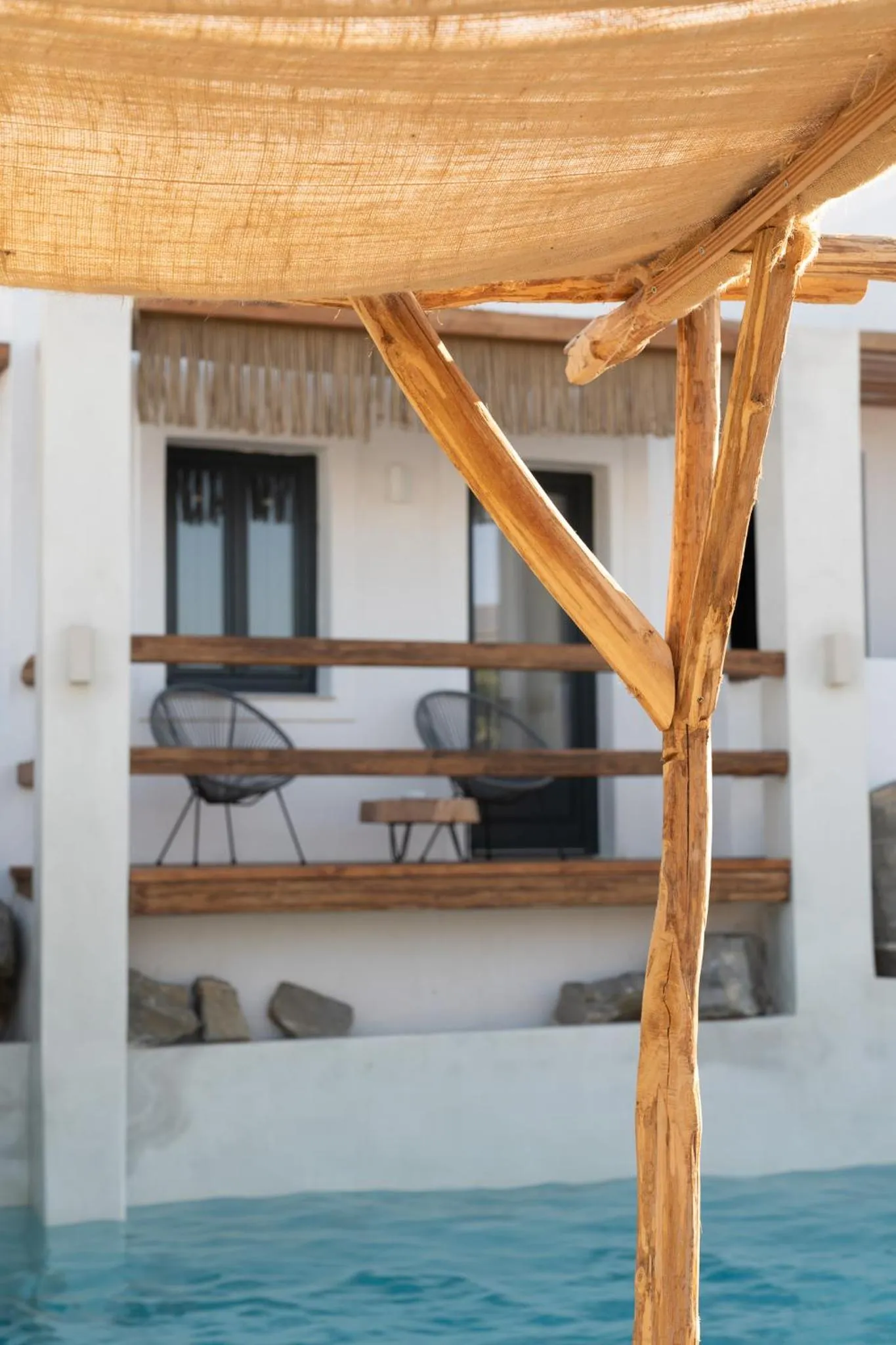 Property building in Sandaya Luxury Suites