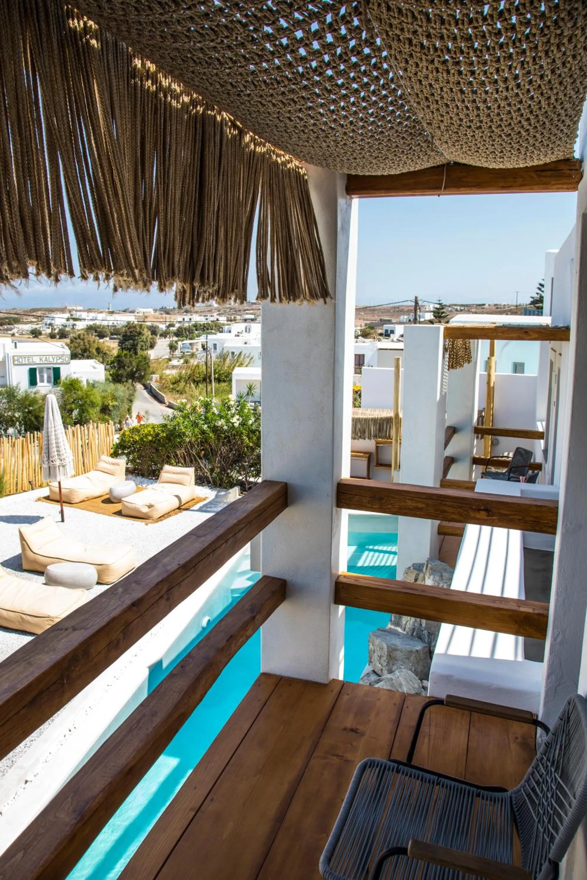 Balcony/Terrace in Sandaya Luxury Suites