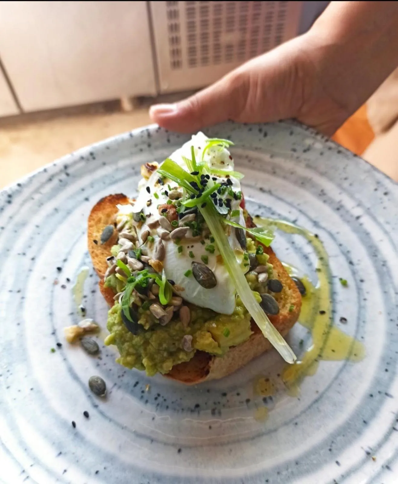 Food in Sandaya Luxury Suites