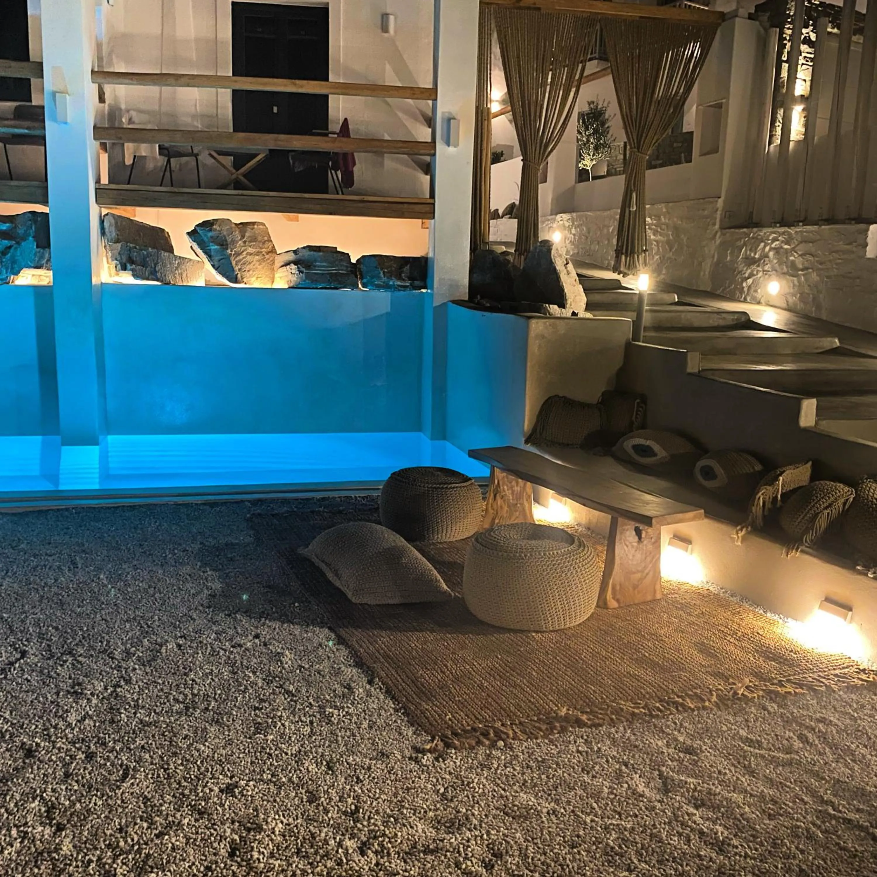 Night in Sandaya Luxury Suites