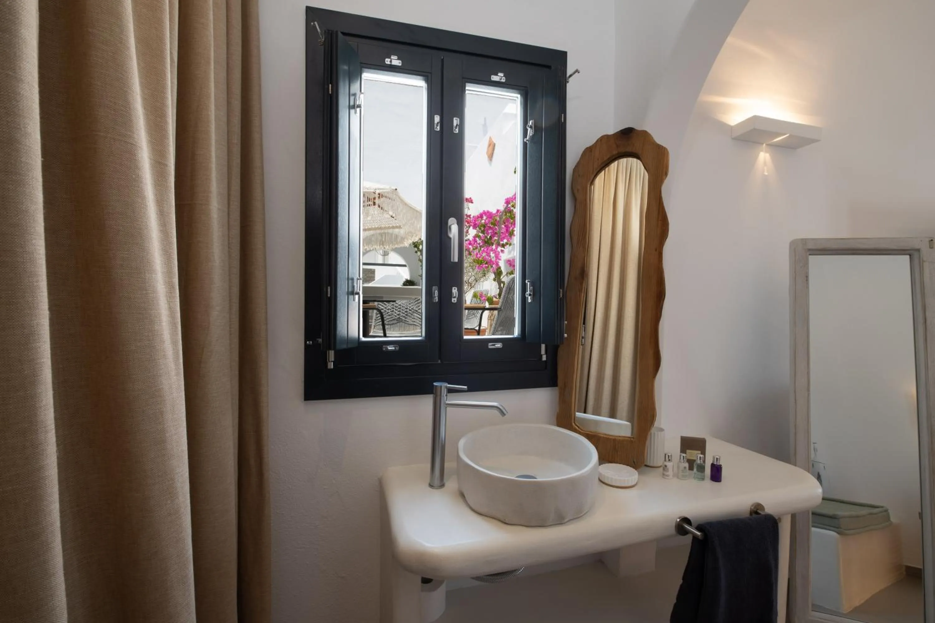 Bathroom in Sandaya Luxury Suites