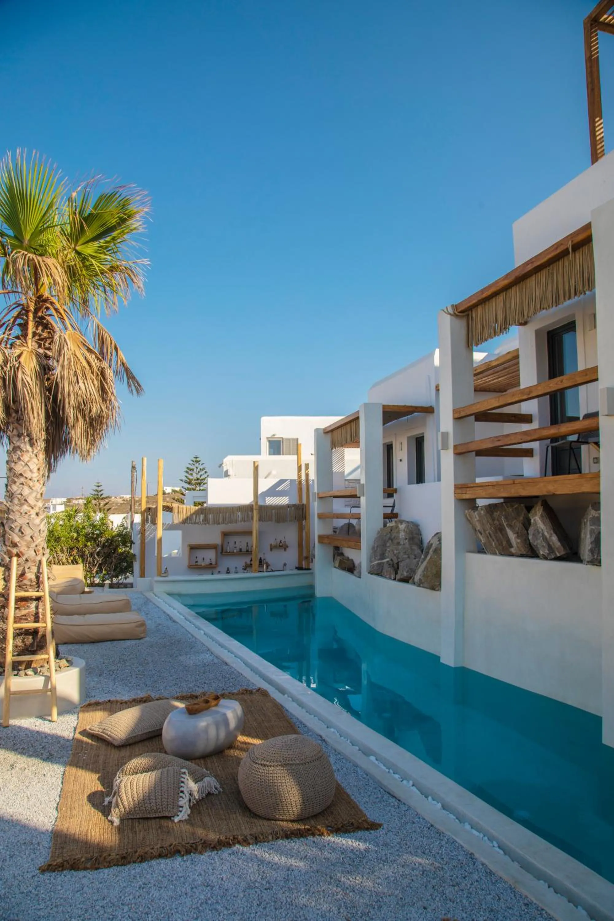 Property building in Sandaya Luxury Suites