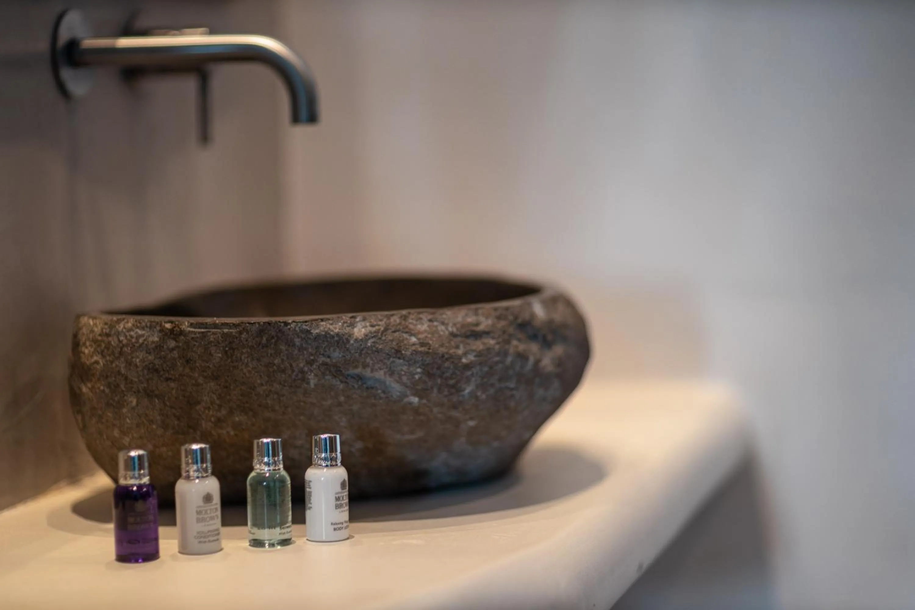 Bathroom in Sandaya Luxury Suites