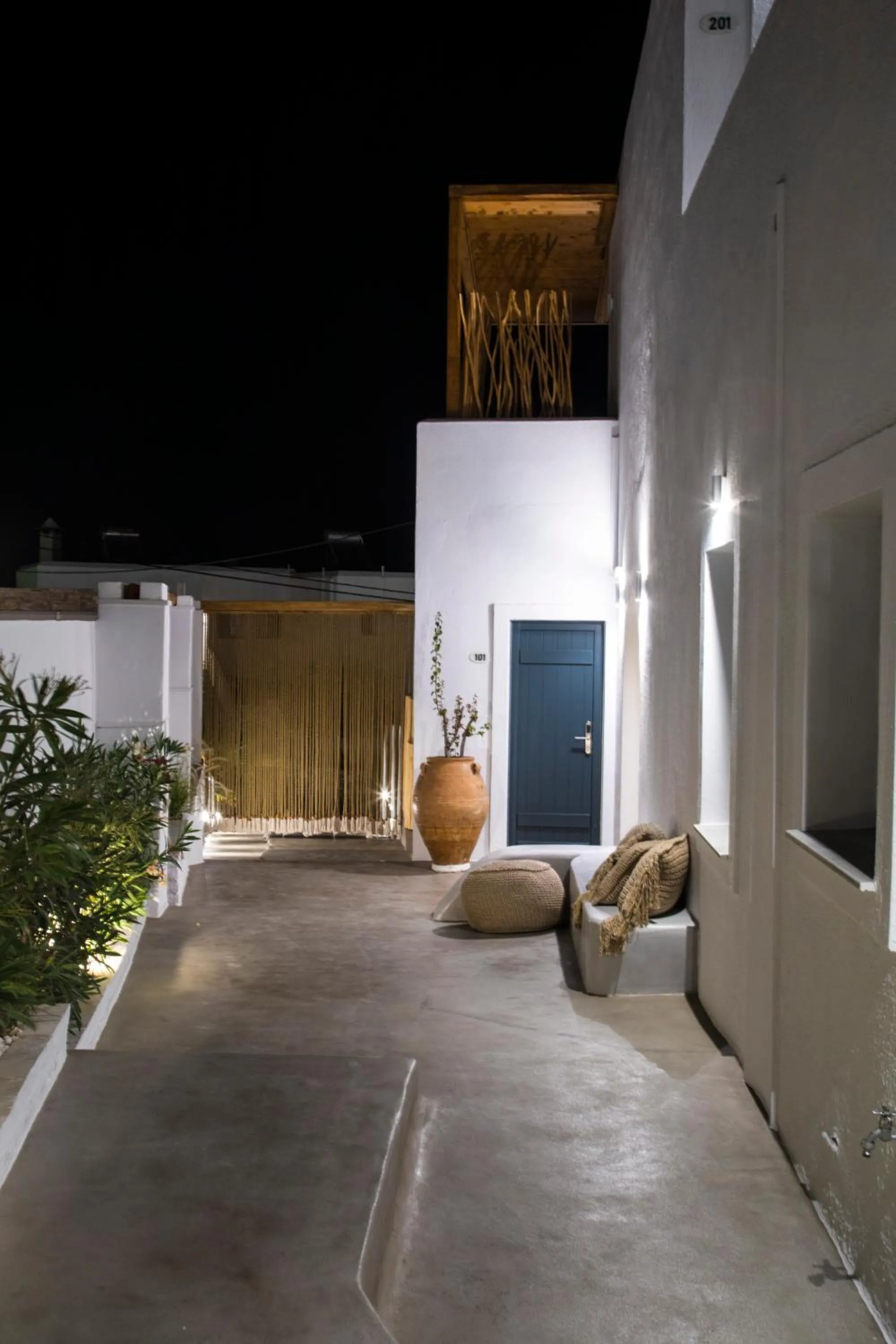 Property building in Sandaya Luxury Suites