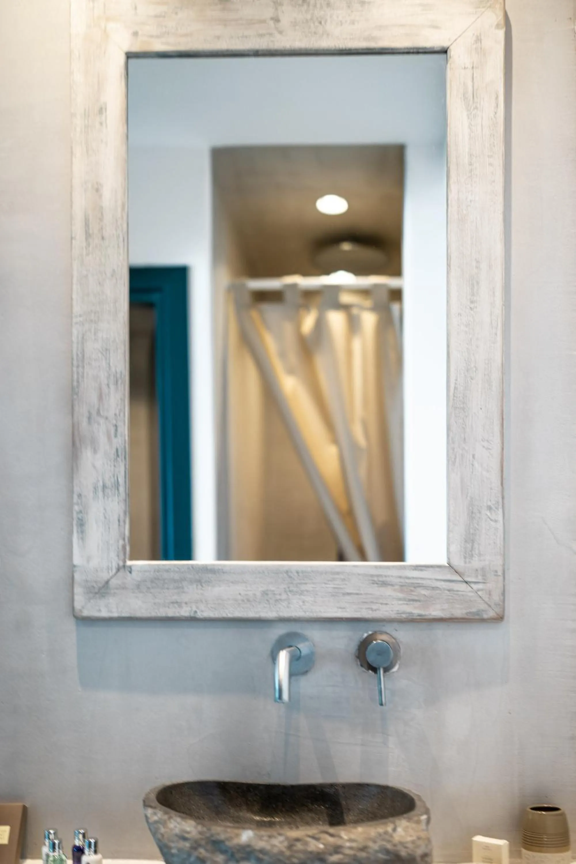 Bathroom in Sandaya Luxury Suites