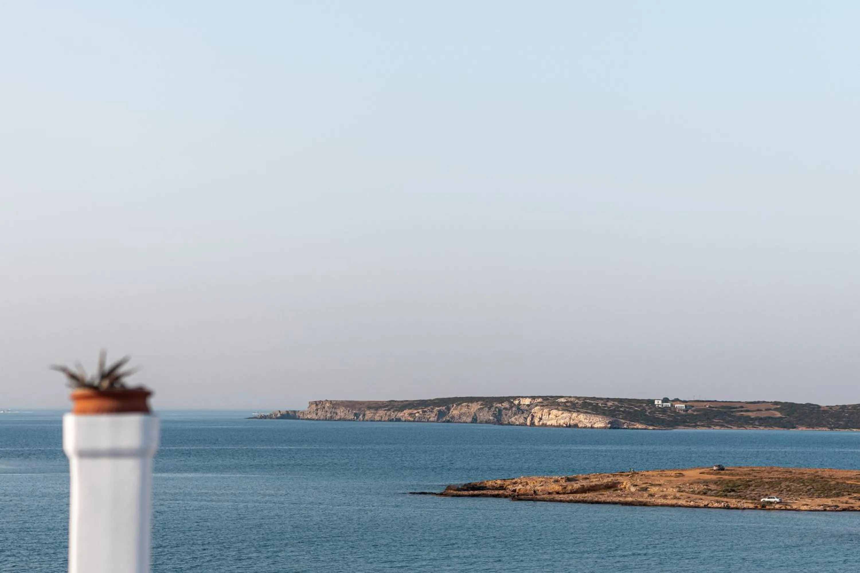 Sea view in Sandaya Luxury Suites