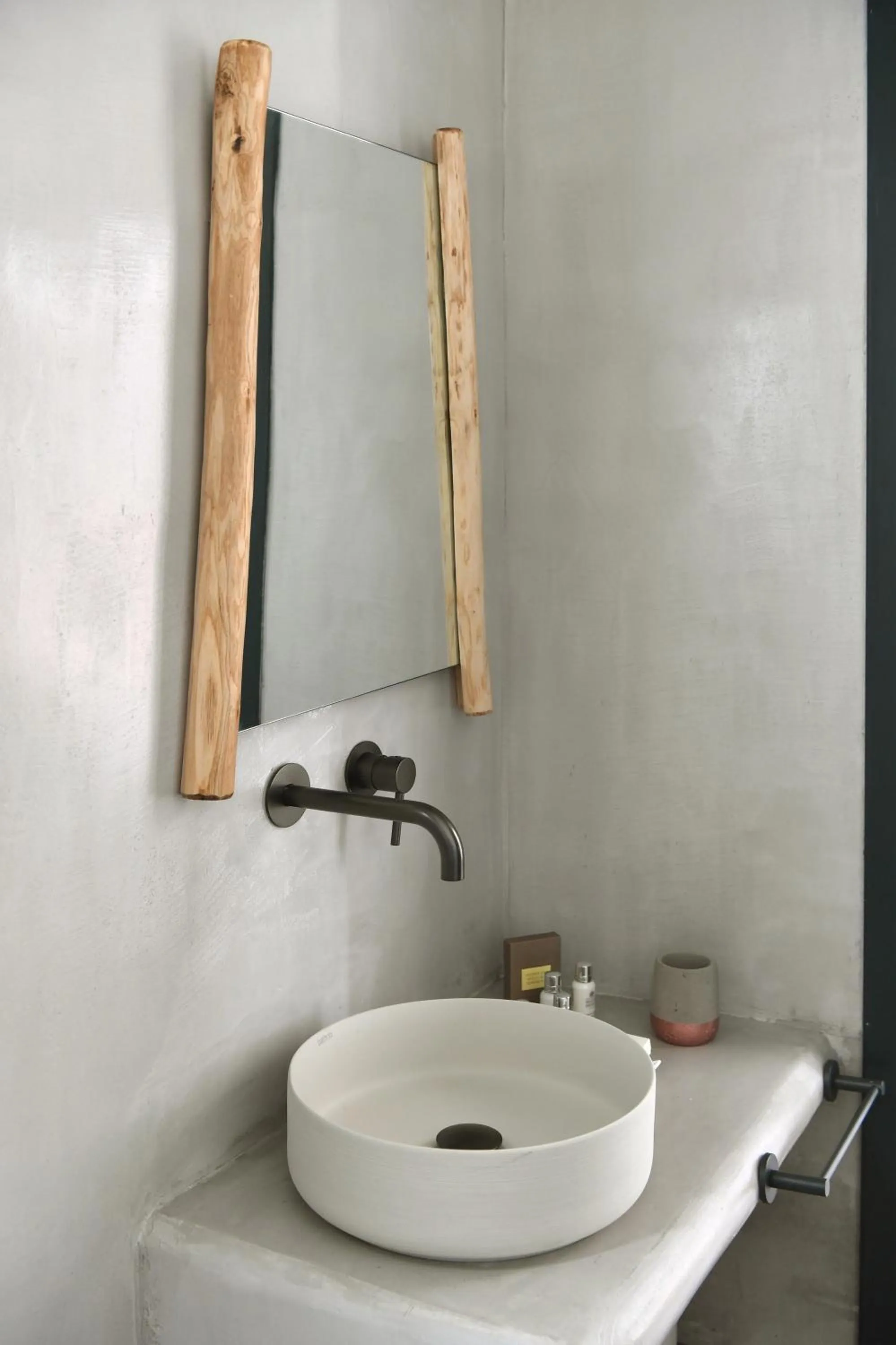 Bathroom in Sandaya Luxury Suites