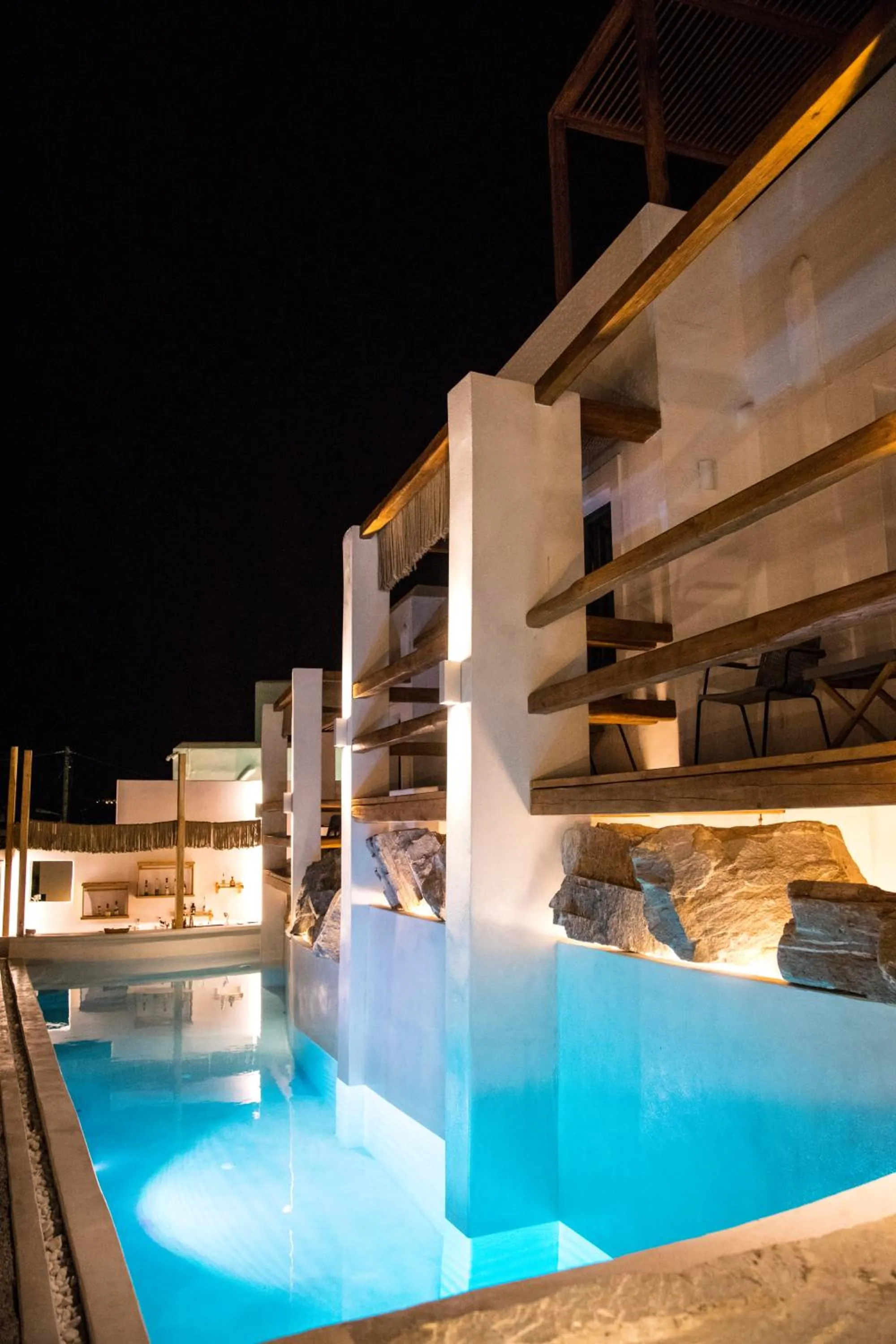 Property building in Sandaya Luxury Suites