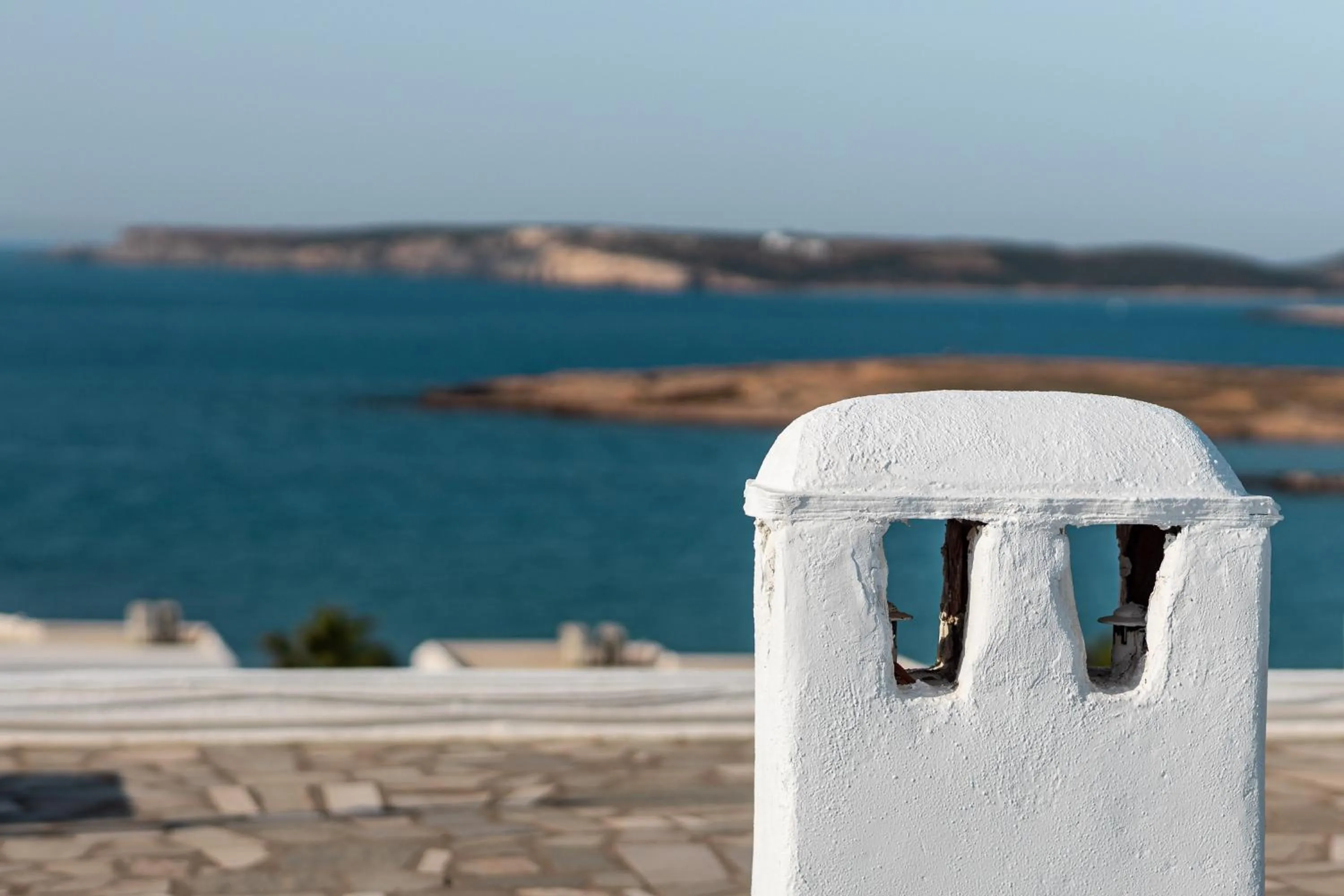 Sea view in Sandaya Luxury Suites