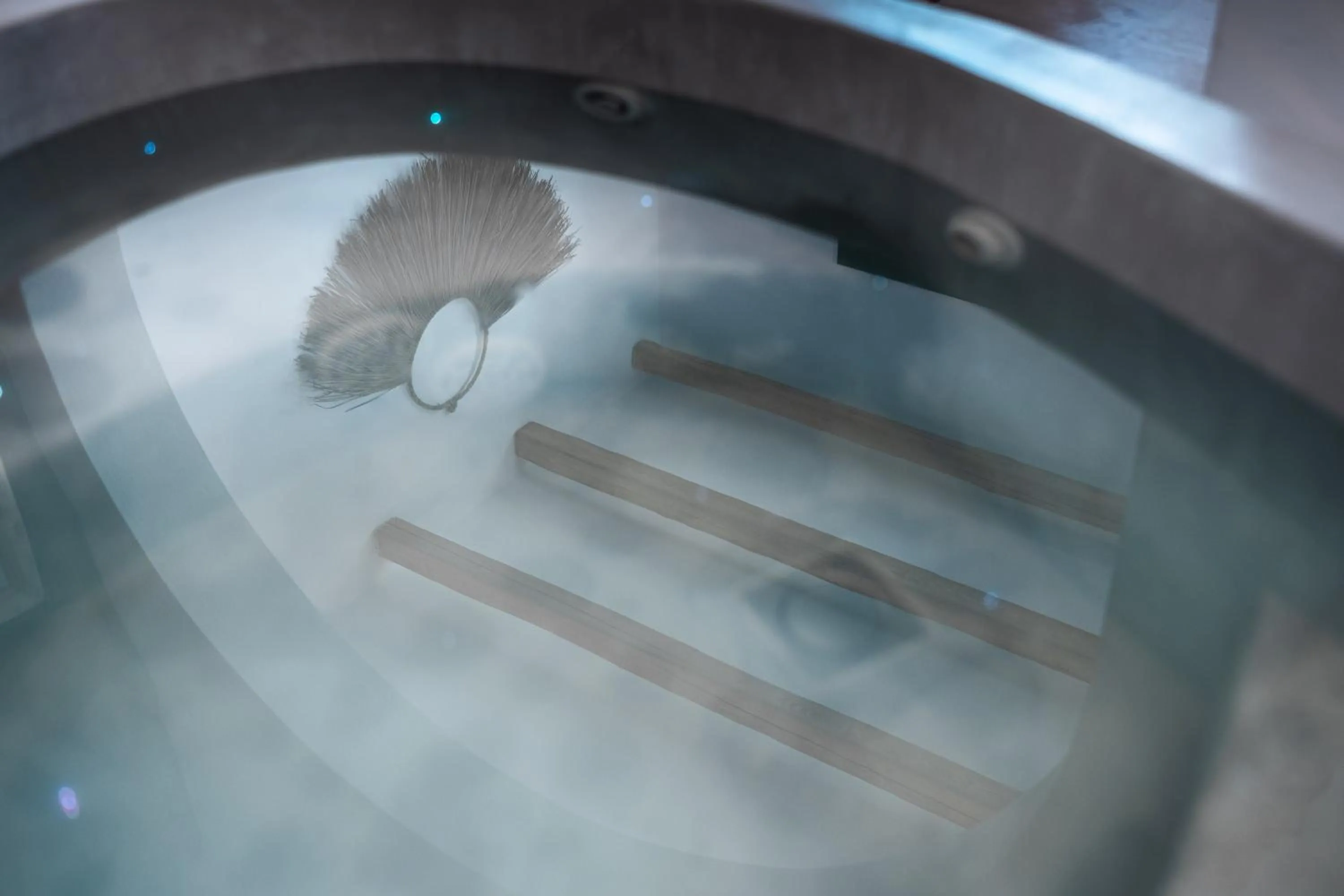 Decorative detail in Sandaya Luxury Suites