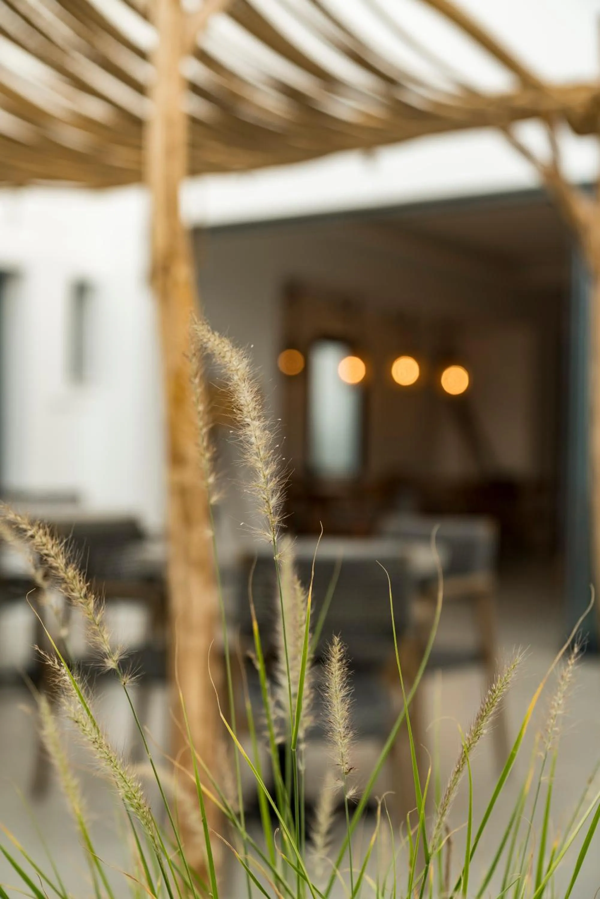 Patio in Sandaya Luxury Suites