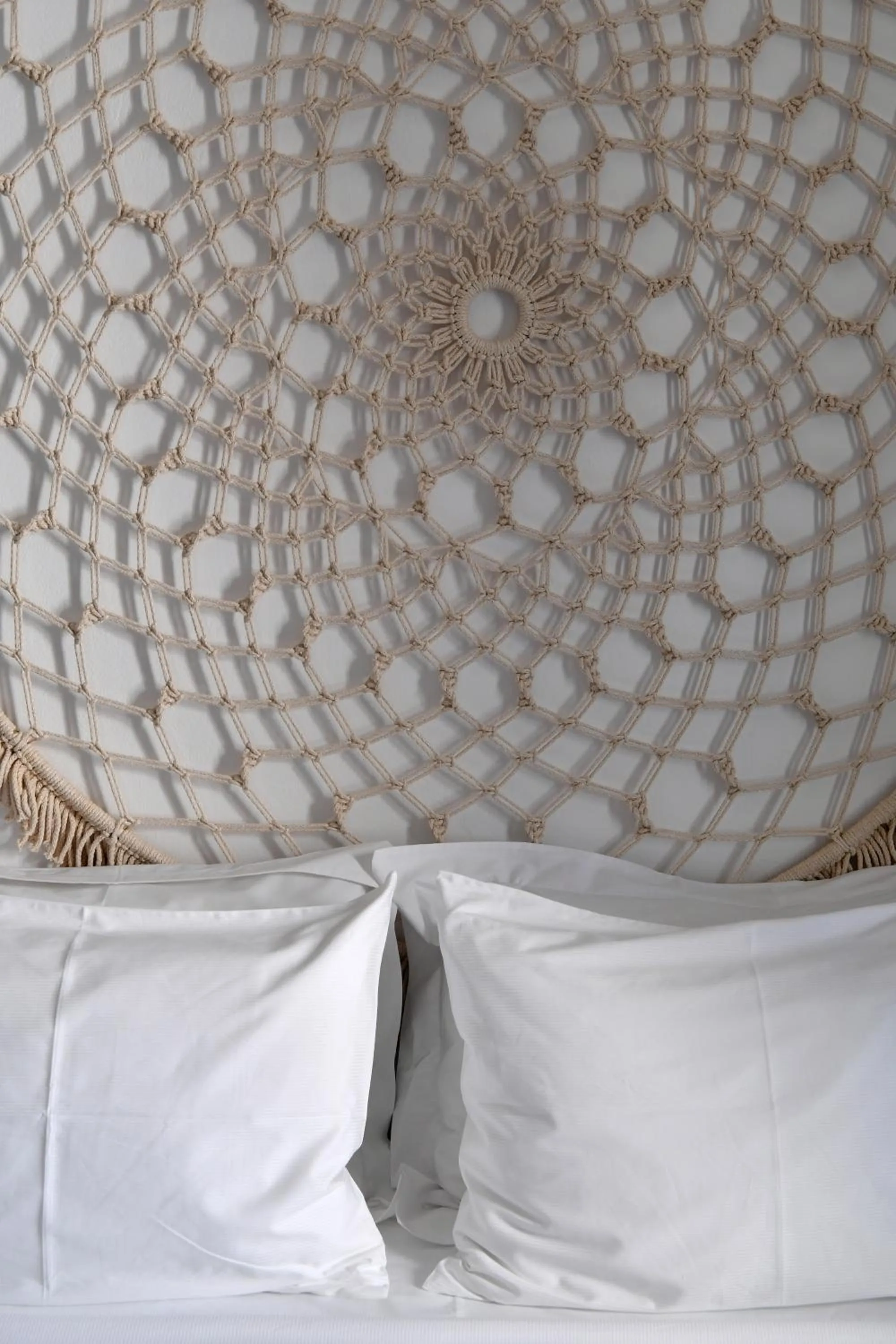 Bed in Sandaya Luxury Suites