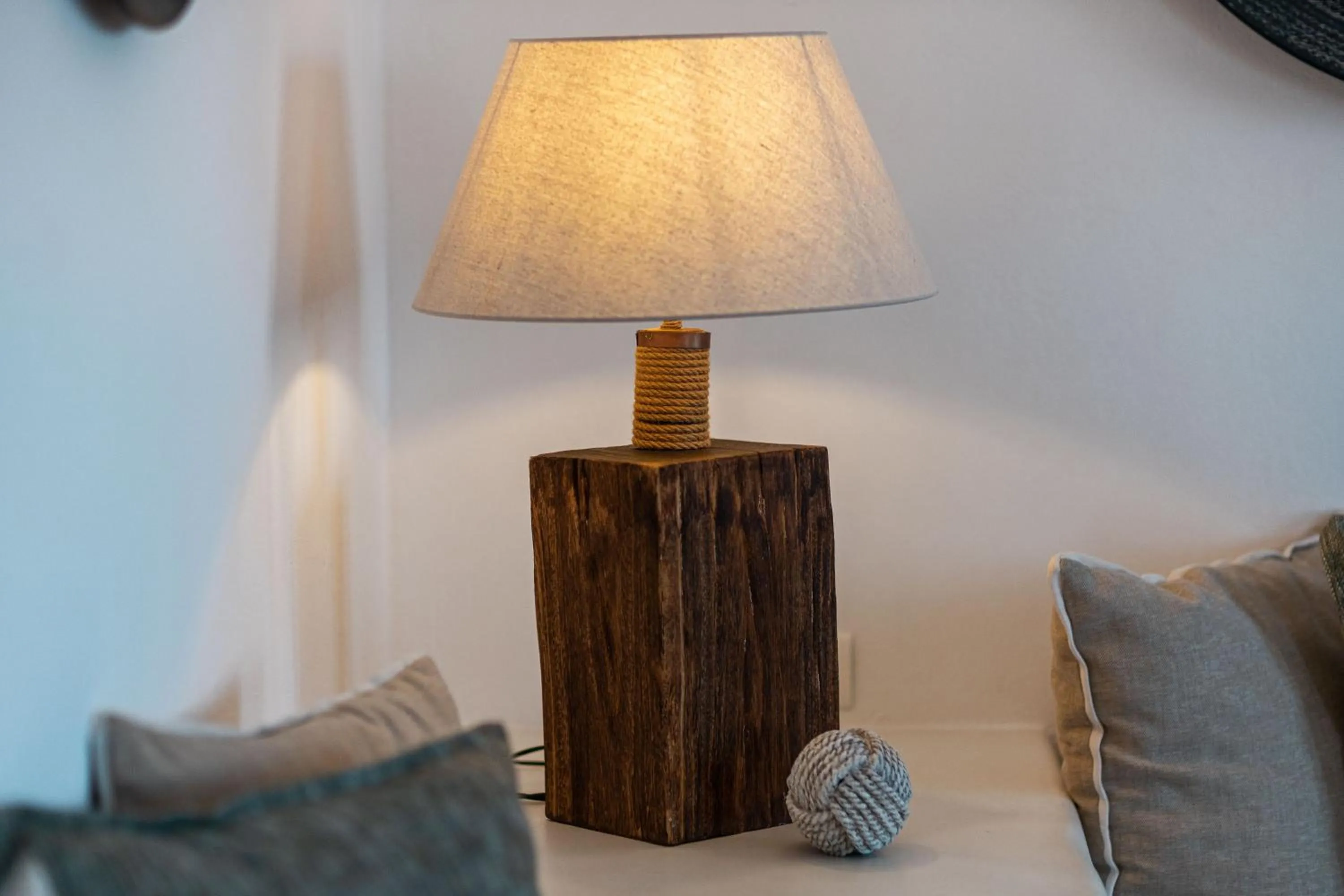 Decorative detail in Sandaya Luxury Suites