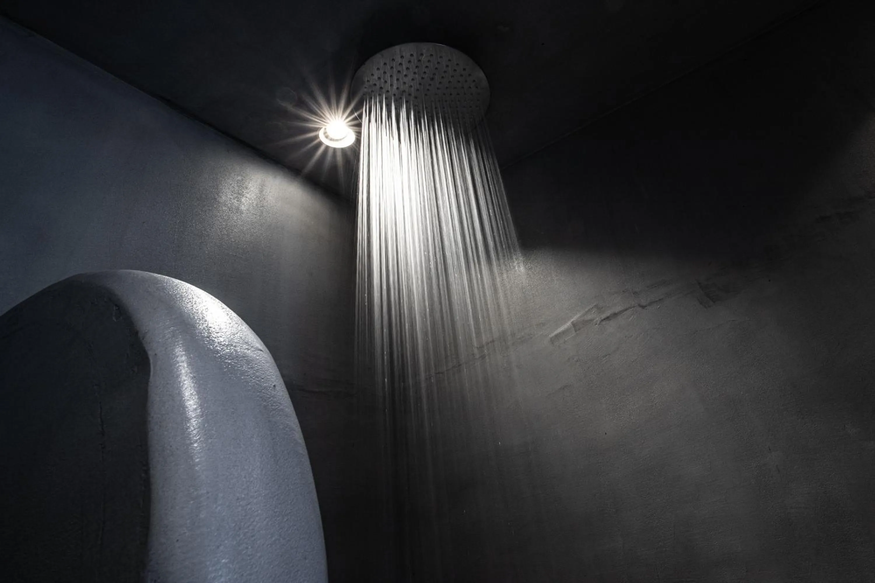 Shower in Sandaya Luxury Suites