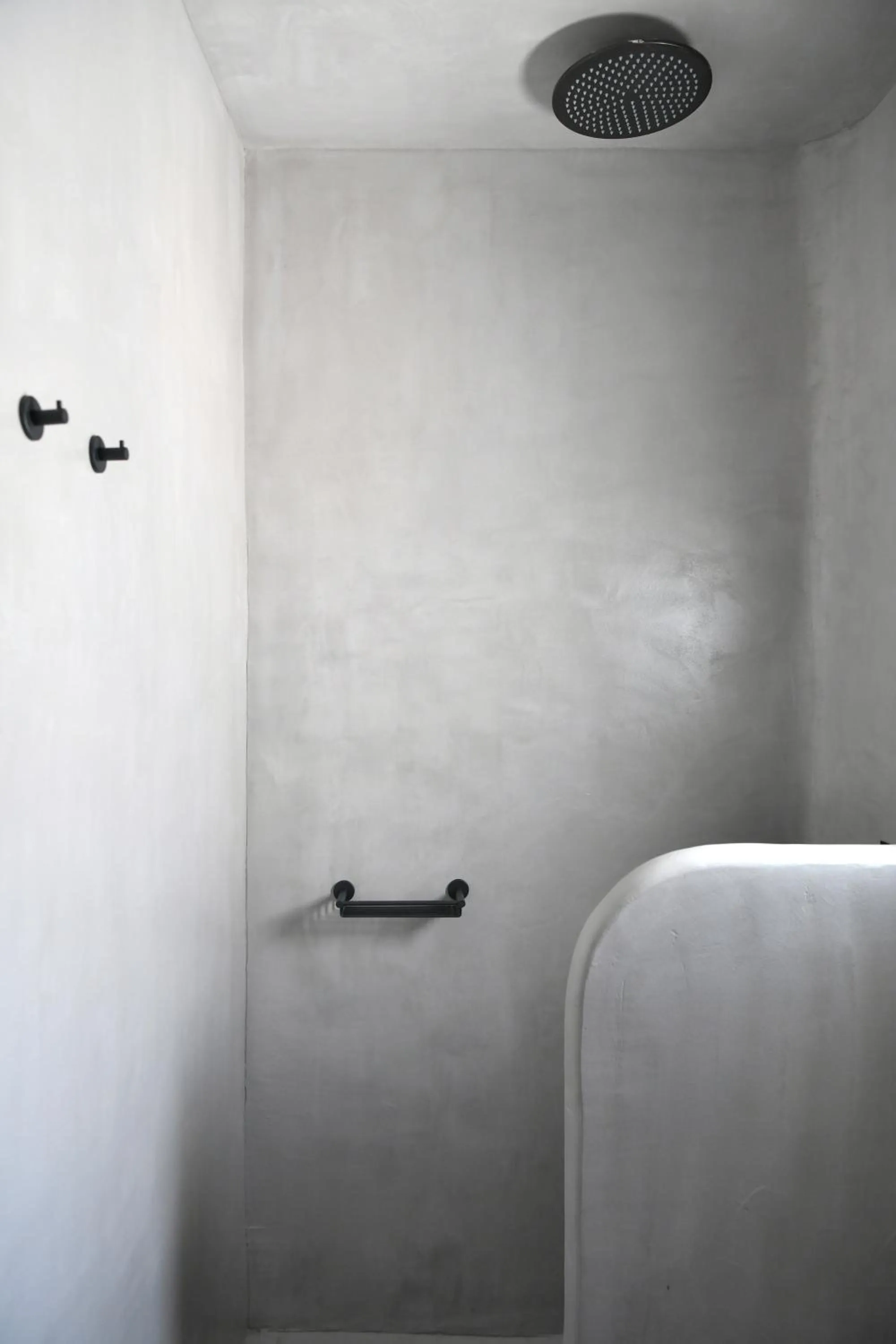 Shower in Sandaya Luxury Suites