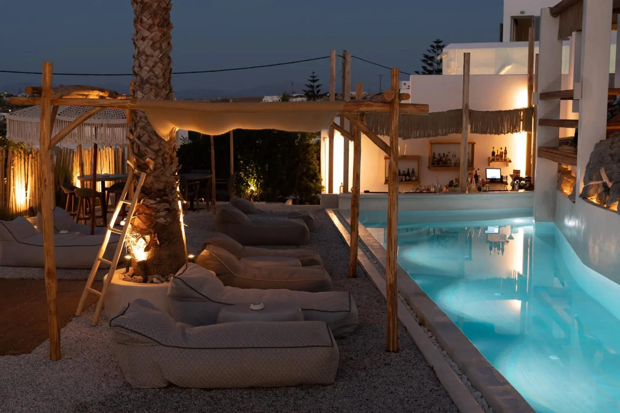 Property building in Sandaya Luxury Suites Property building in Sandaya Luxury Suites