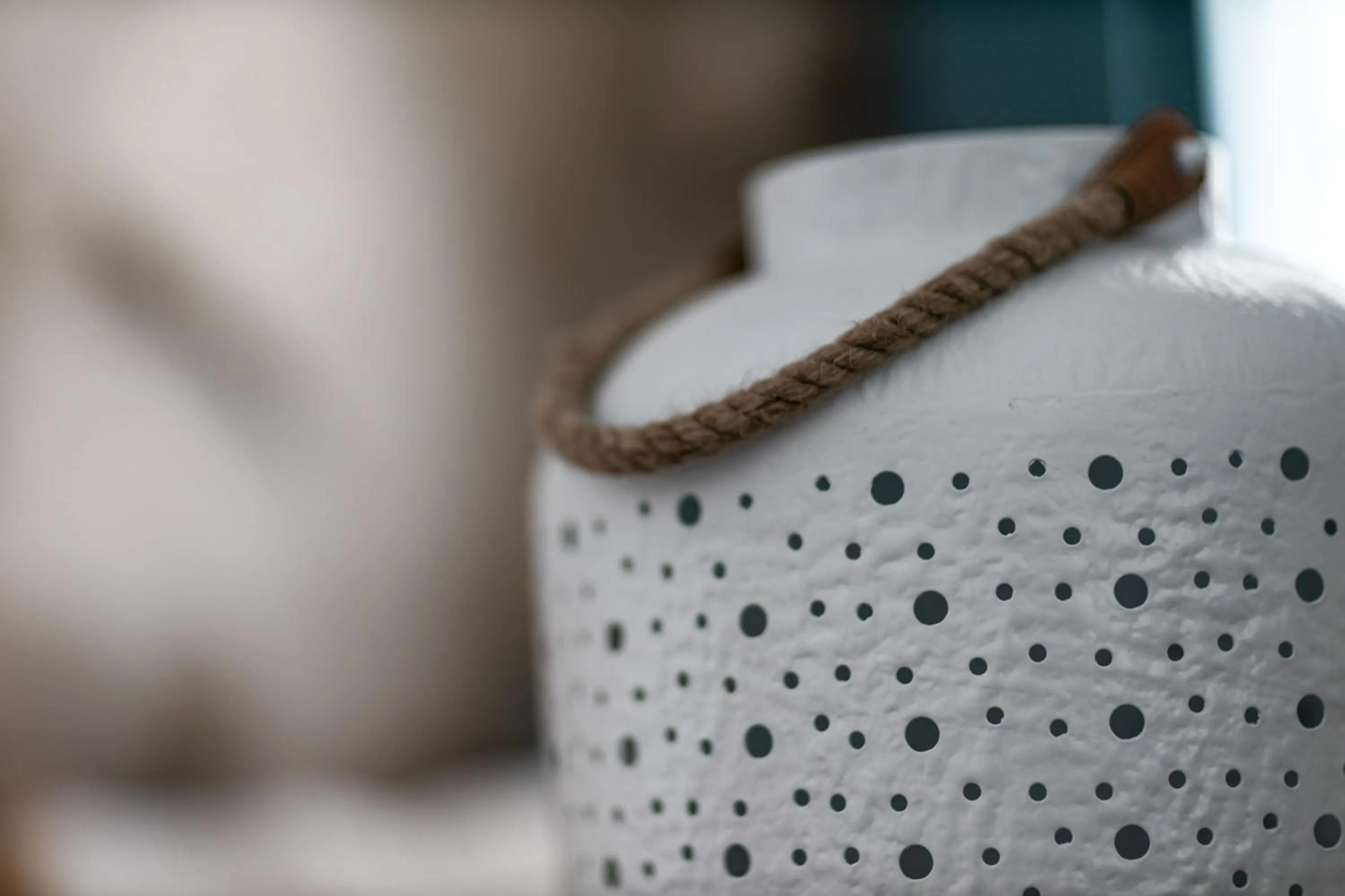 Decorative detail in Sandaya Luxury Suites