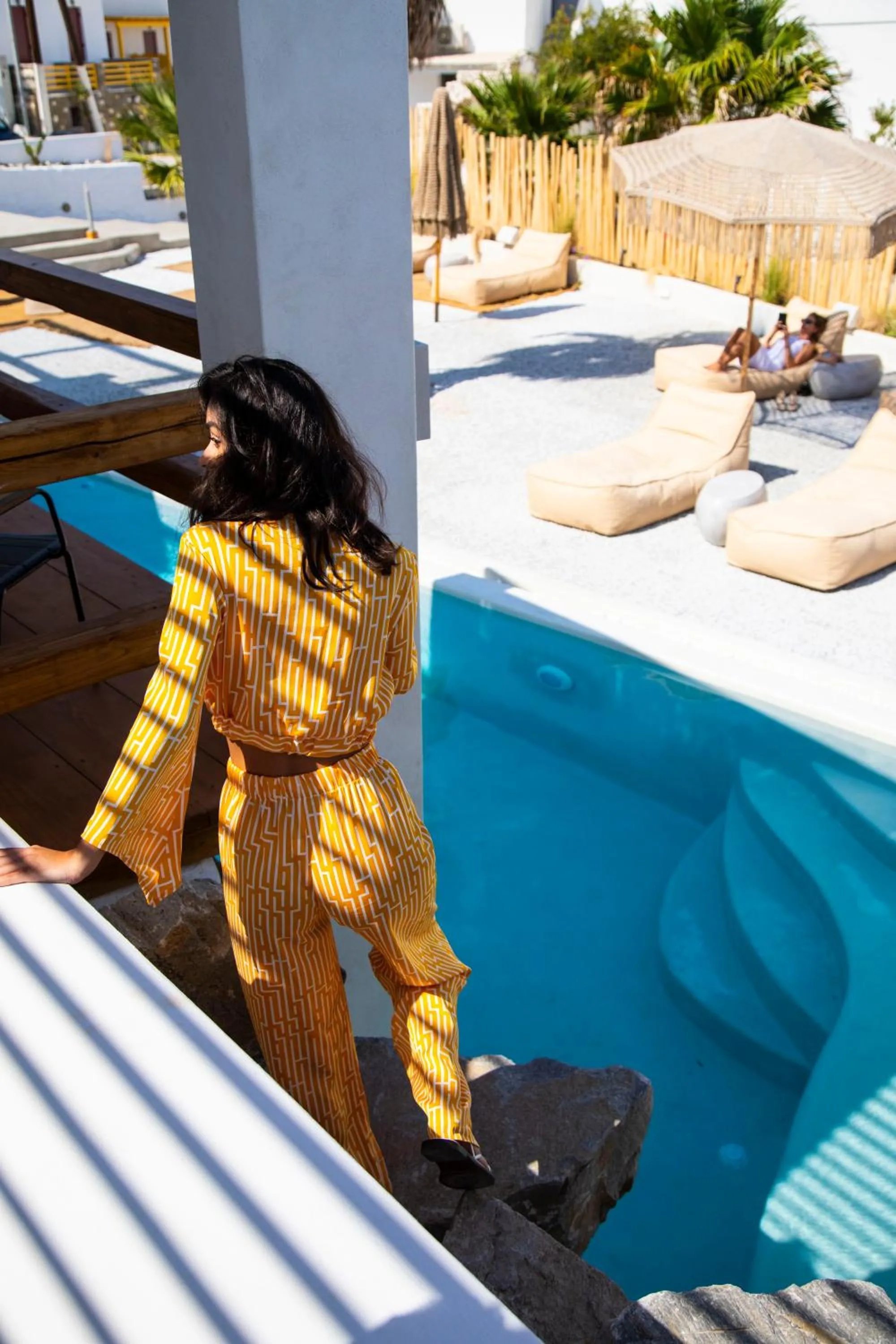 Property building in Sandaya Luxury Suites