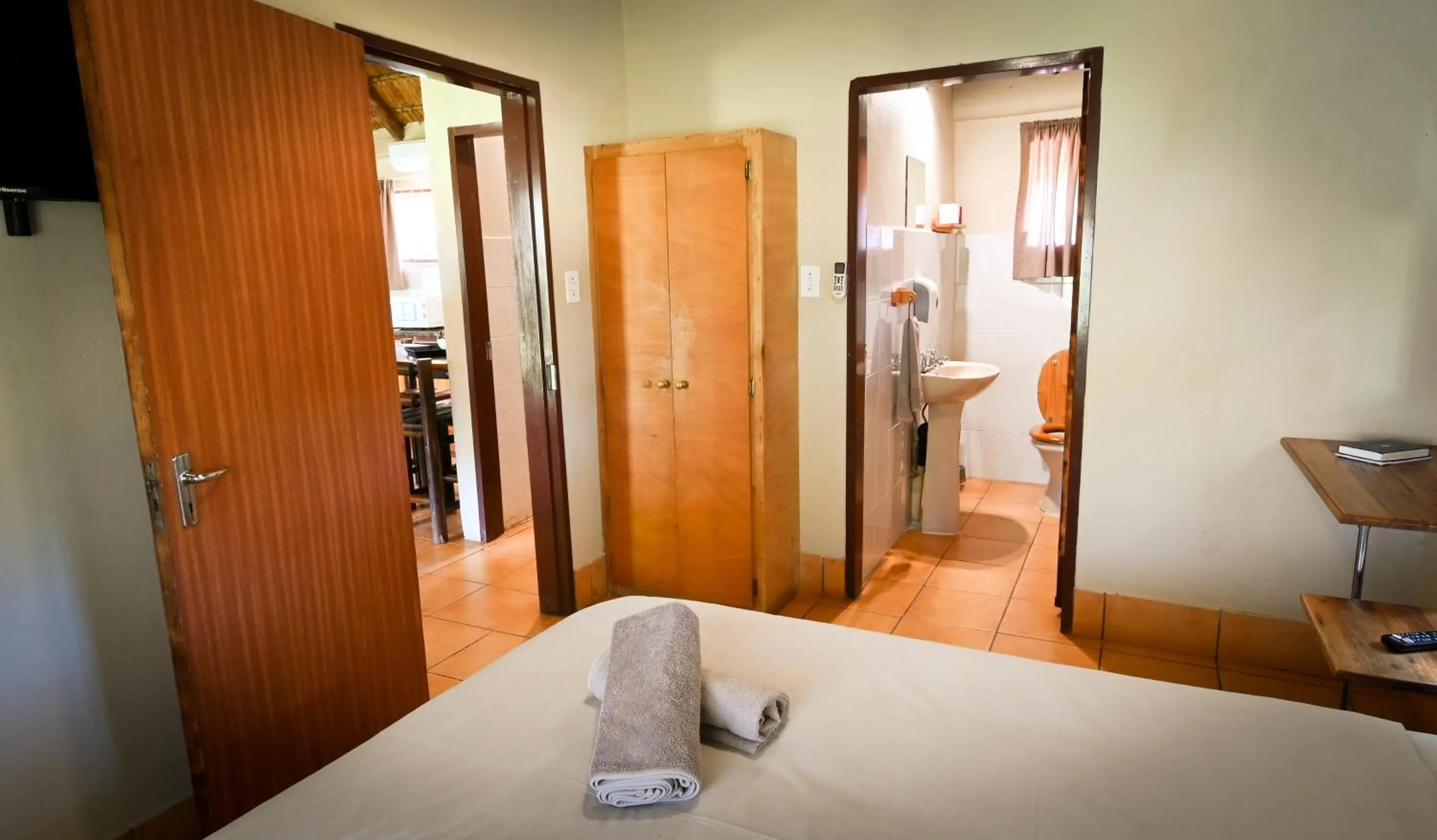 Bed in Northgate Lodge