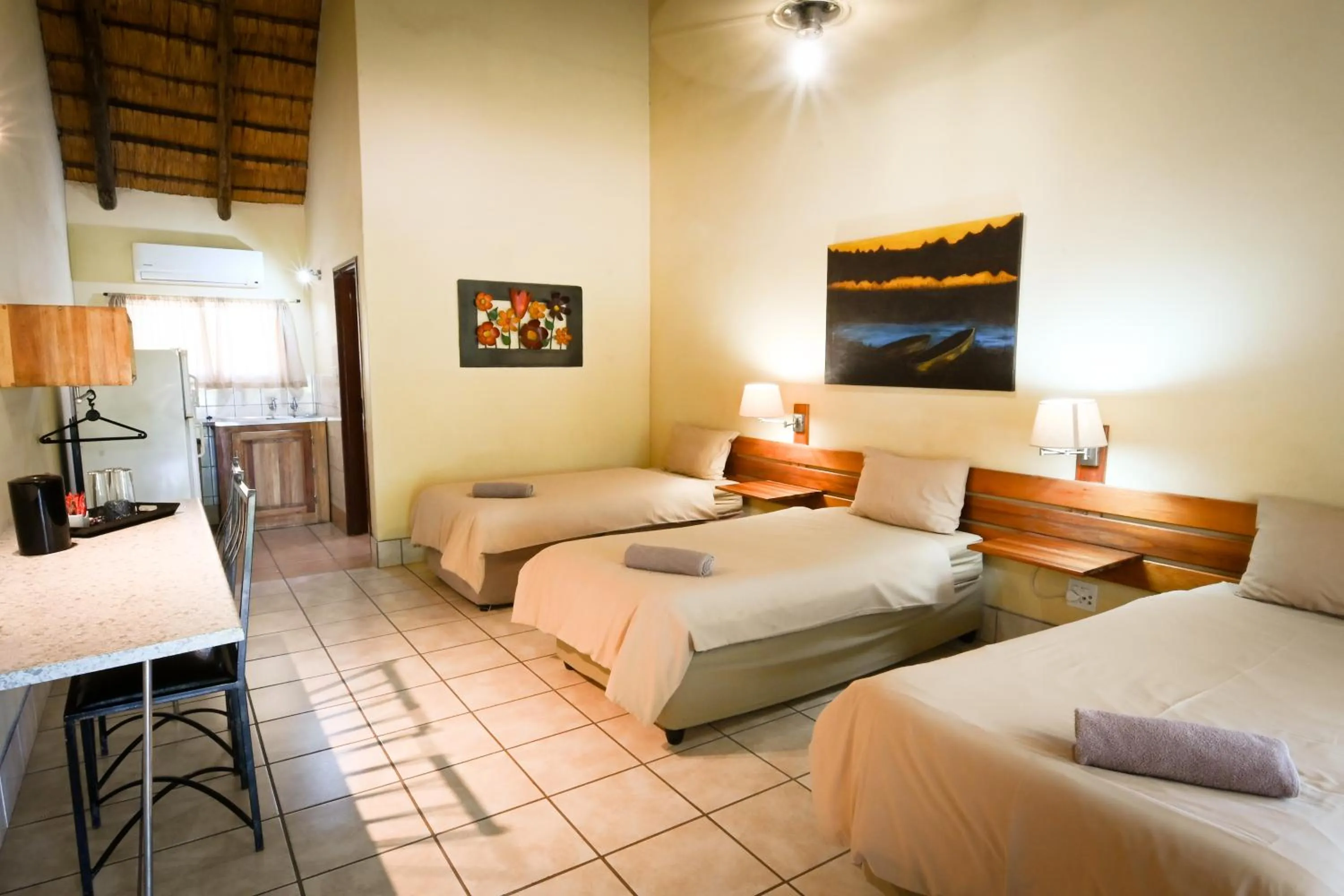 Bed in Northgate Lodge