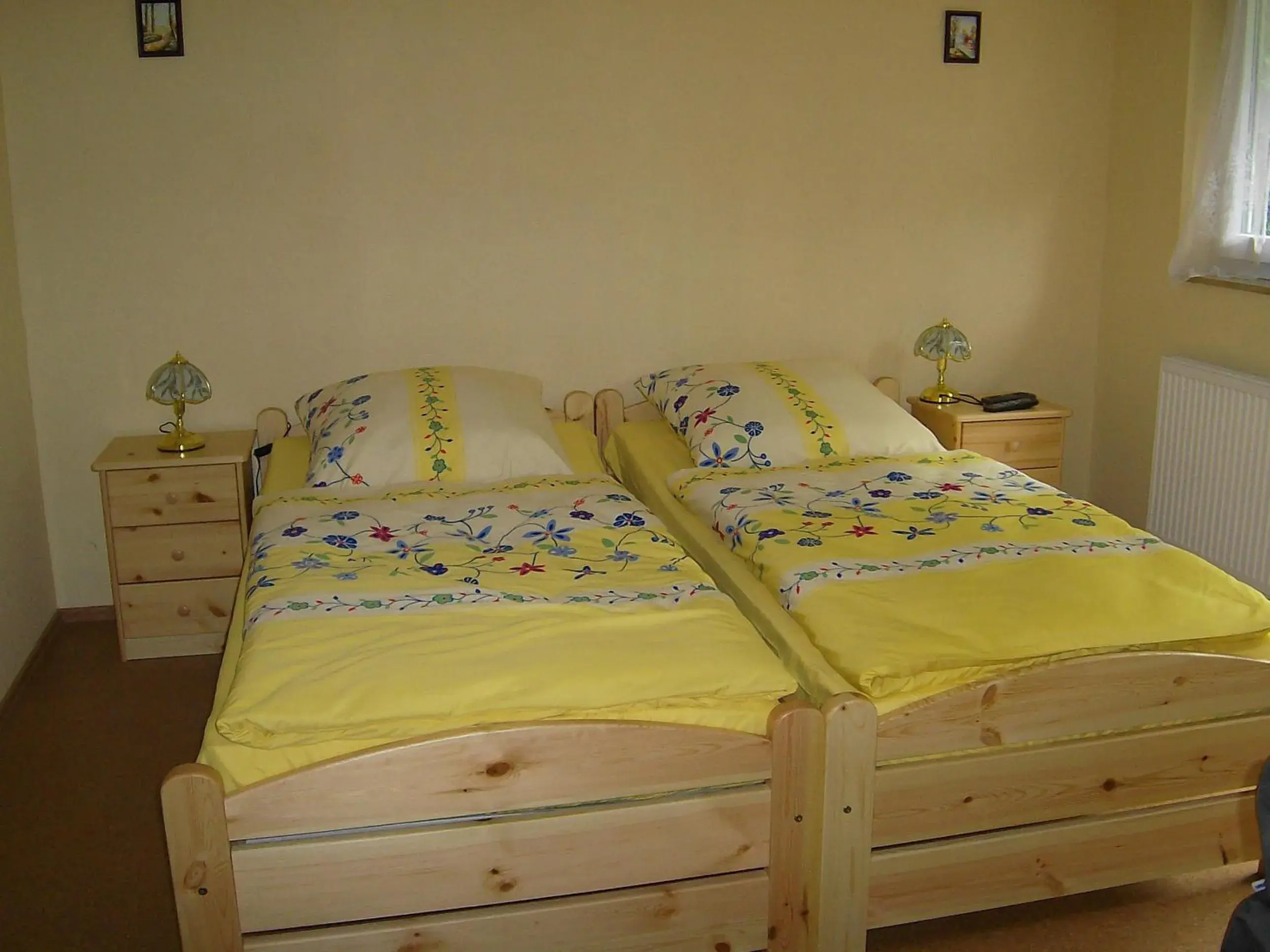 Triple Room - single occupancy in Gasthof Zum Stausee Triple Room - single occupancy in Gasthof Zum Stausee