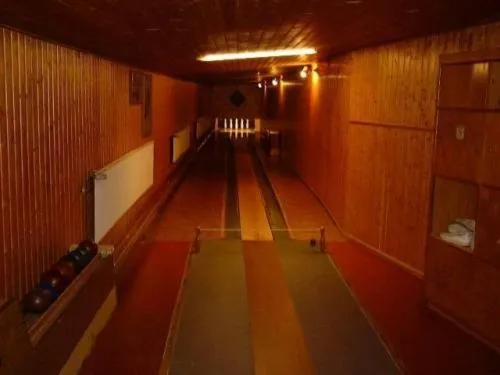 Bowling in Gasthof Zum Stausee