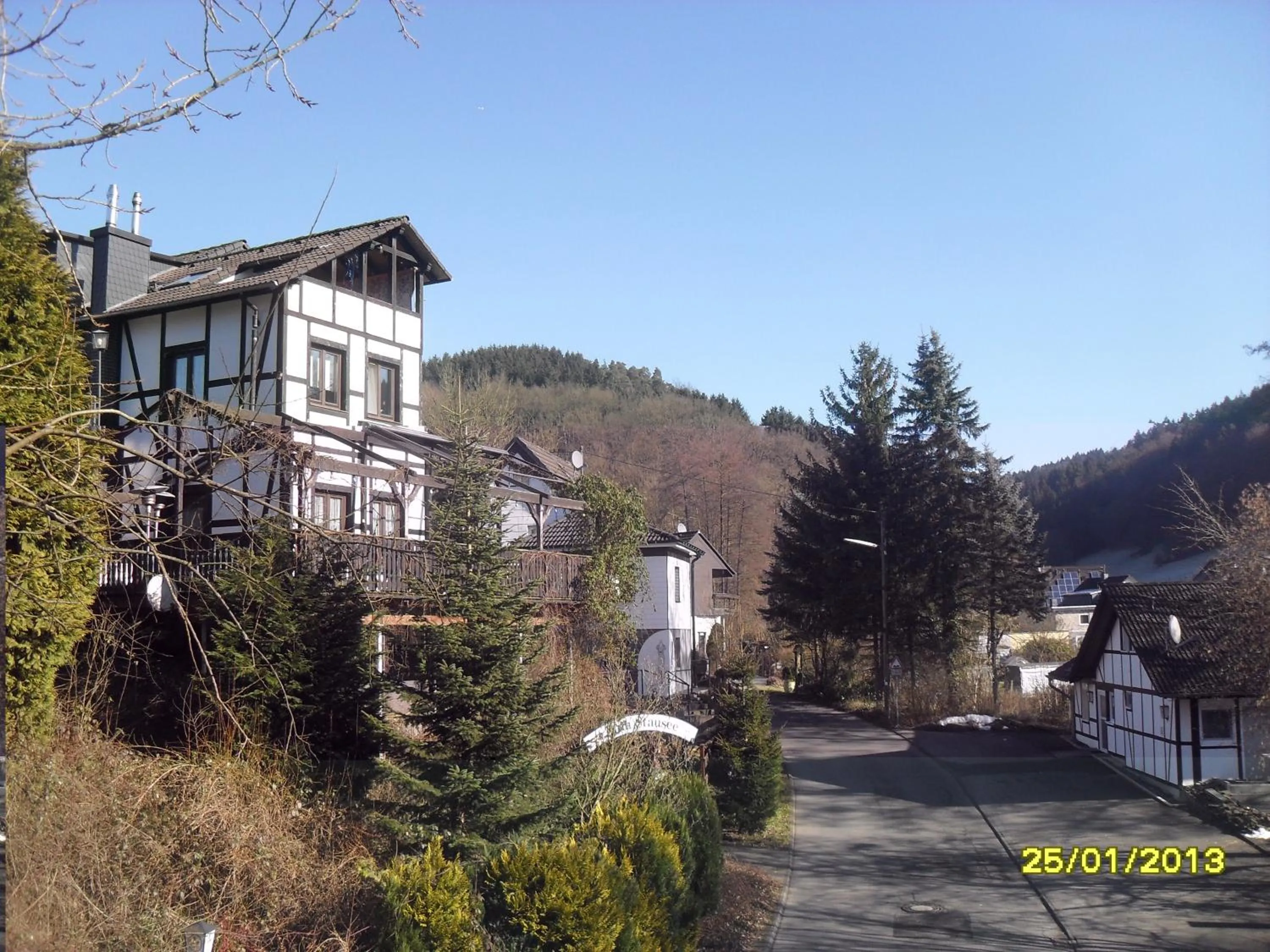 Street view in Gasthof Zum Stausee