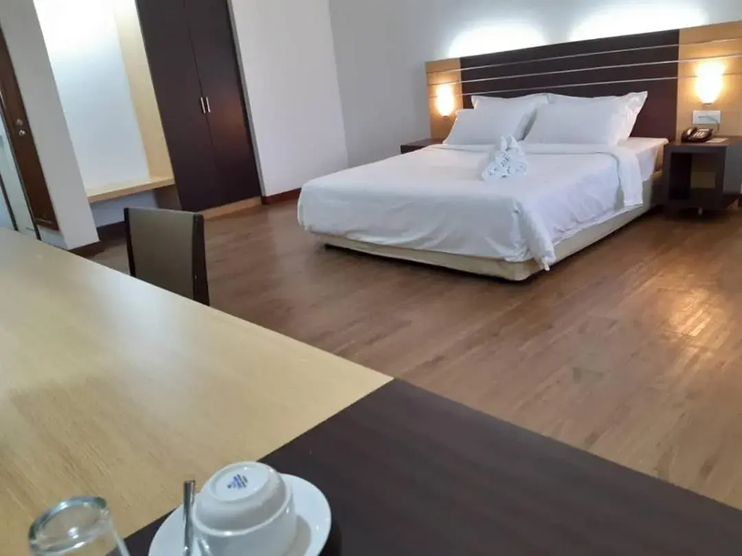 Super King Room in Sara Hotel Super King Room in Sara Hotel