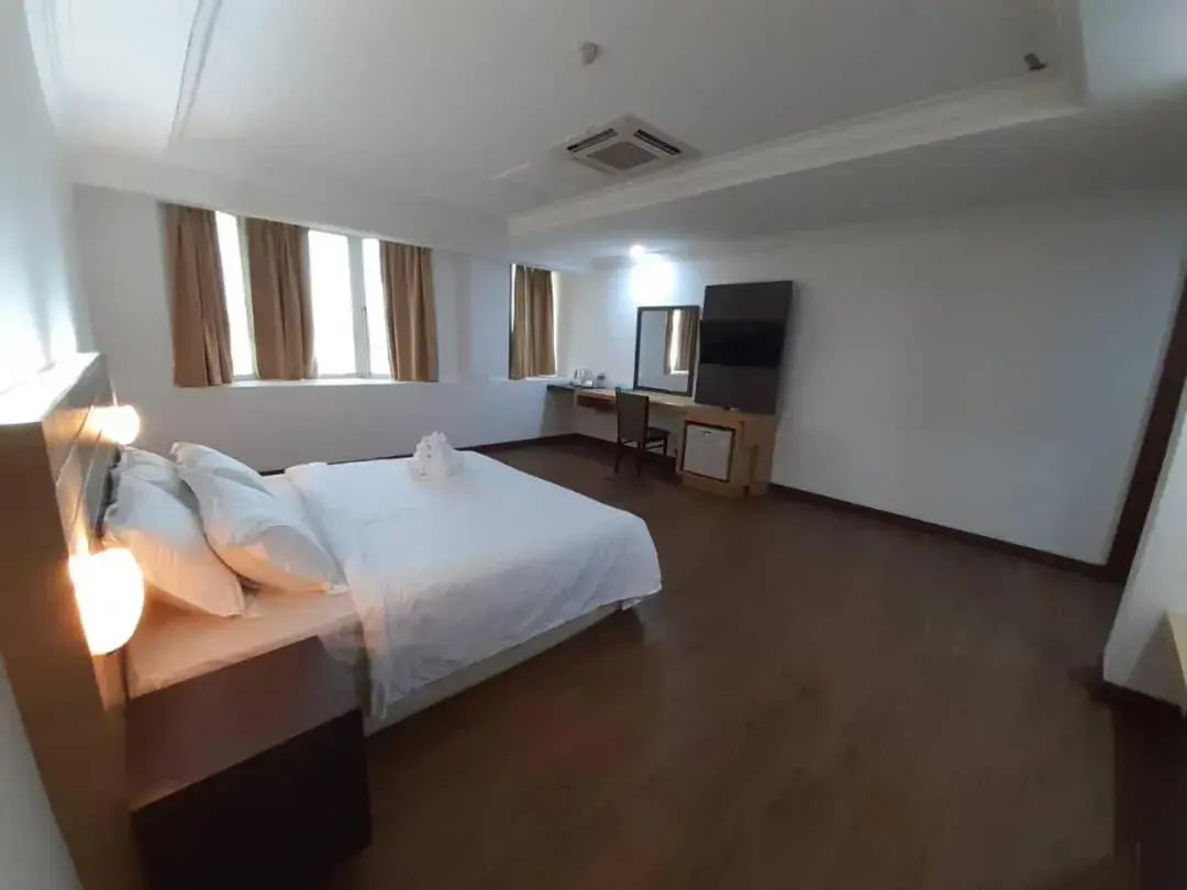 Photo of the whole room, Bed in Sara Hotel Photo of the whole room, Bed in Sara Hotel