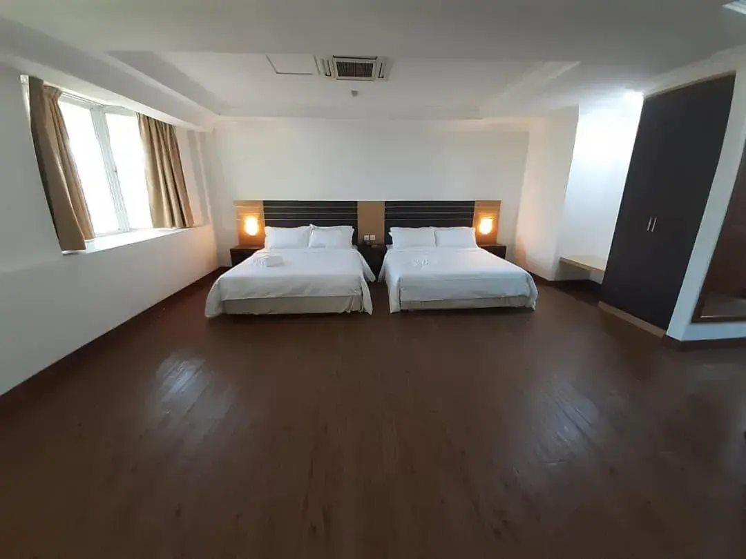 Bedroom, Bed in Sara Hotel Bedroom, Bed in Sara Hotel