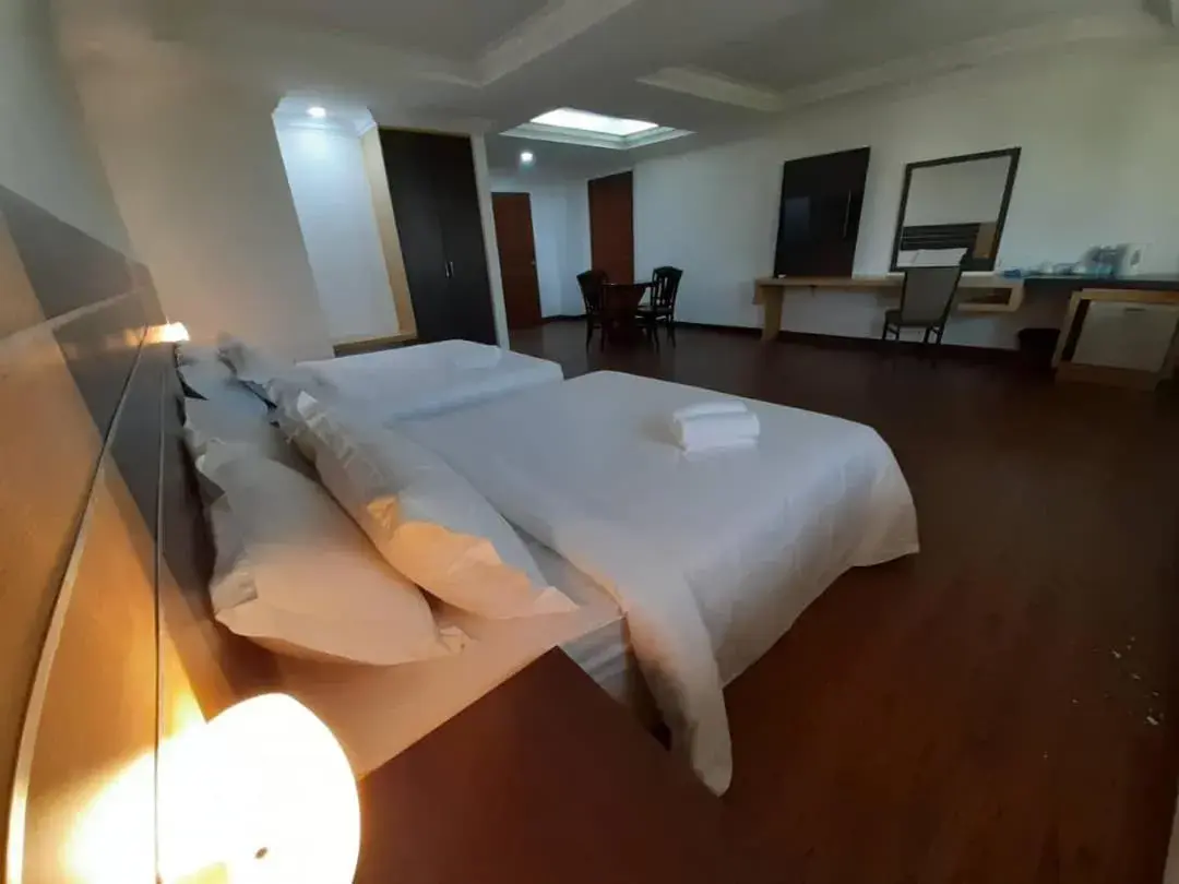 Photo of the whole room, Bed in Sara Hotel Photo of the whole room, Bed in Sara Hotel