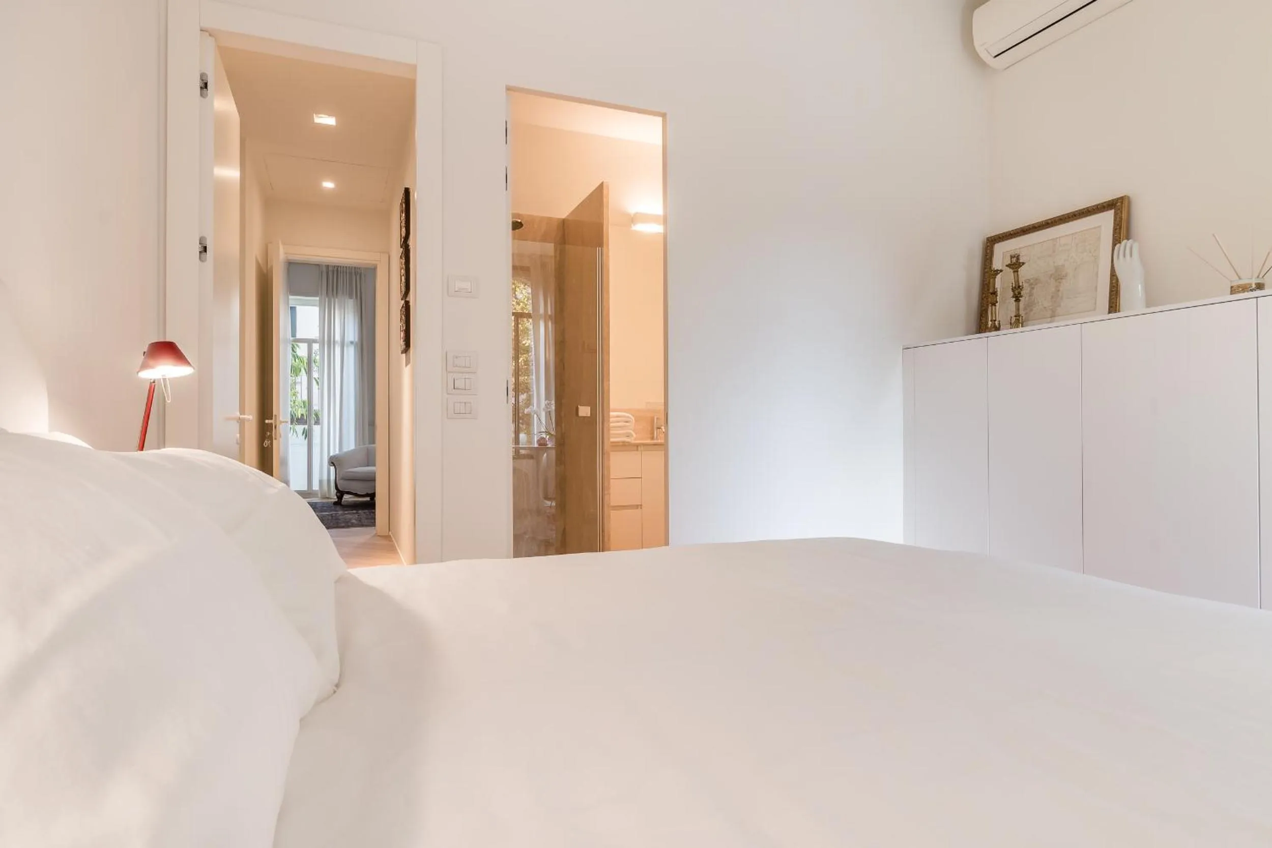 Photo of the whole room, Bed in Collalto24