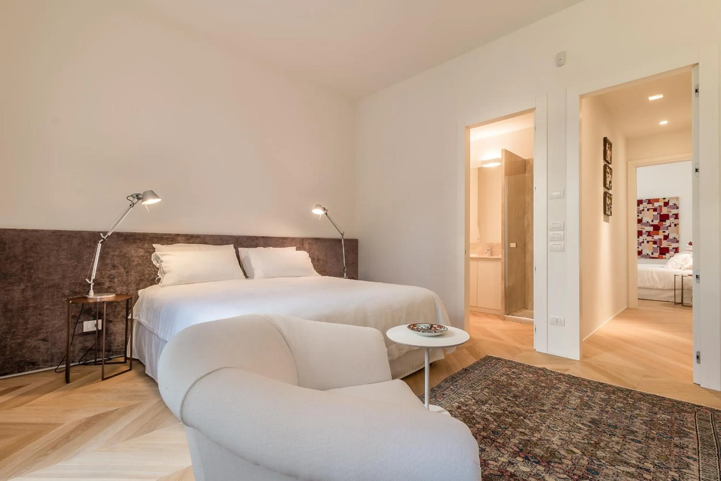 Bedroom, Bed in Collalto24