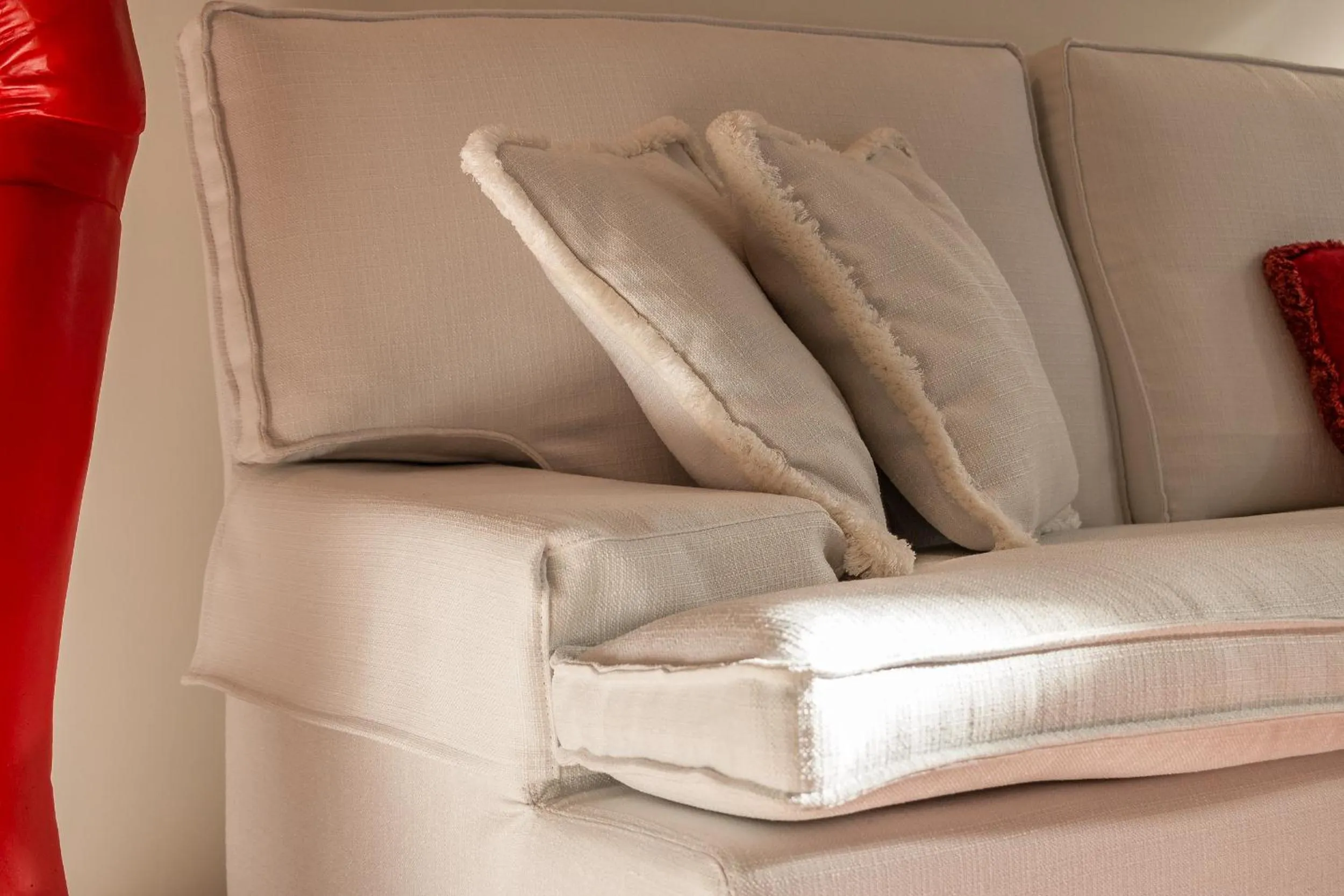 Living room, Bed in Collalto24