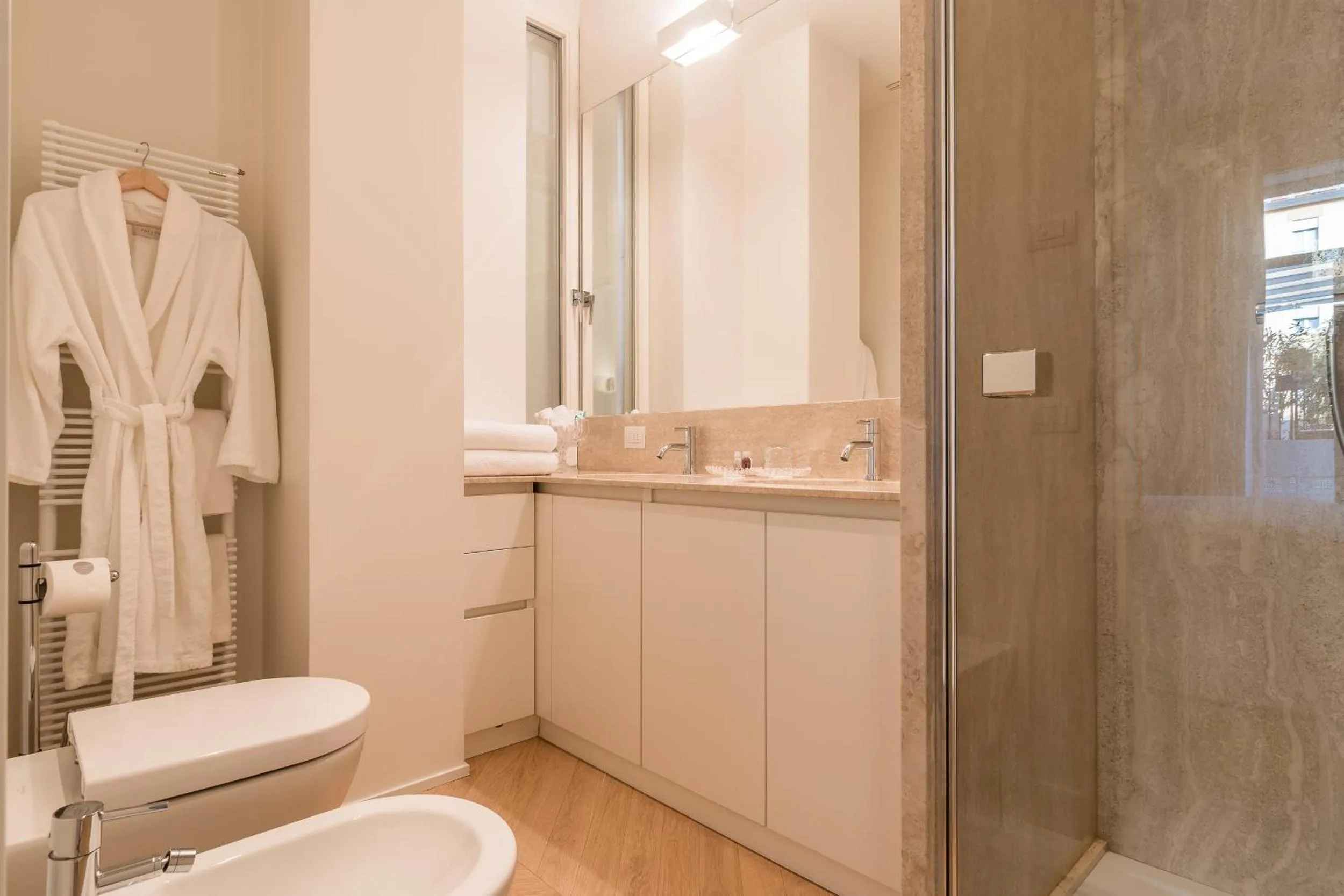 Bathroom in Collalto24