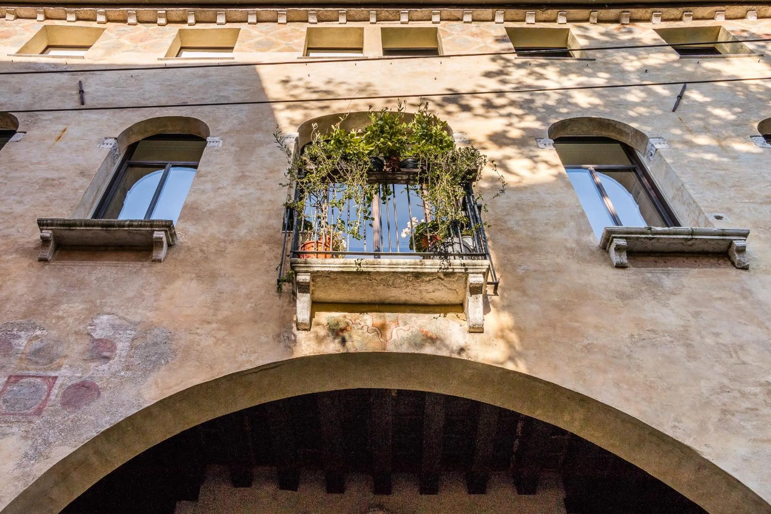 Property building in Collalto24