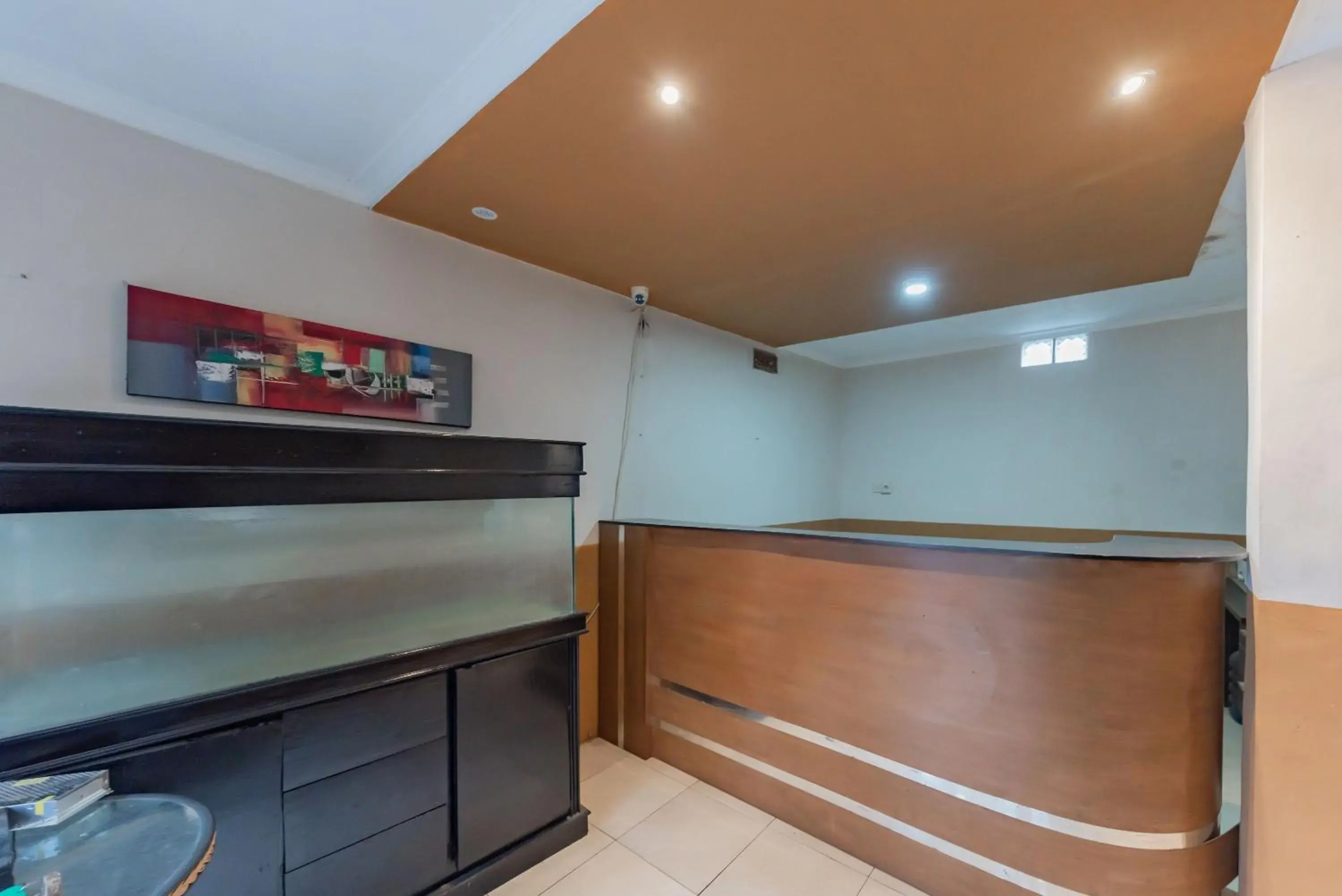 Lobby or reception in RedDoorz near Cikole Lembang Lobby or reception in RedDoorz near Cikole Lembang