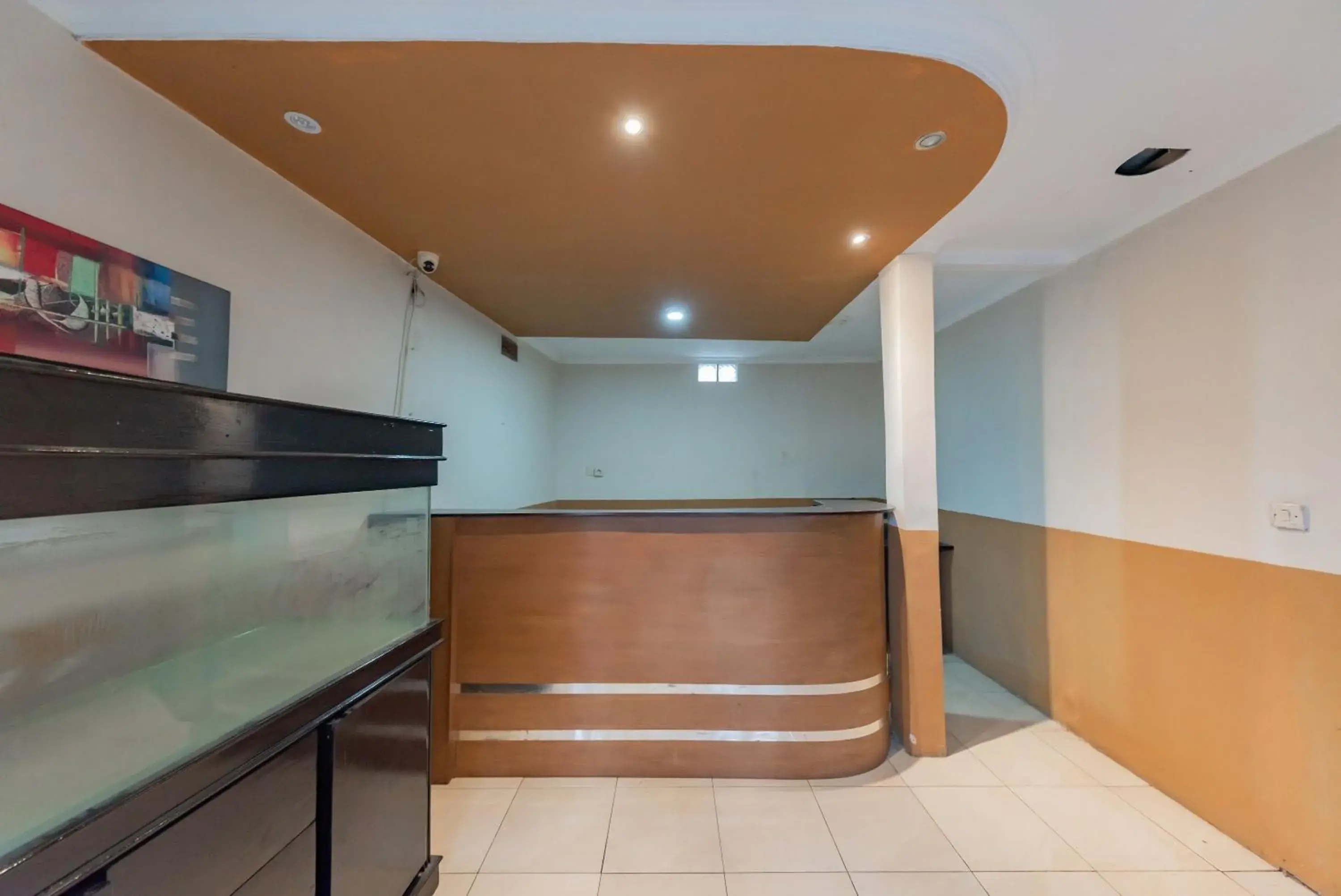 Lobby or reception in RedDoorz near Cikole Lembang Lobby or reception in RedDoorz near Cikole Lembang