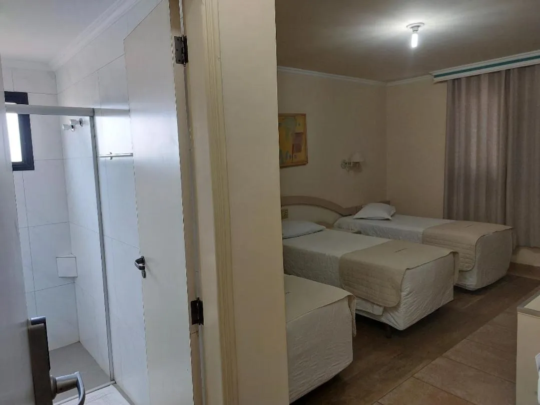 Photo of the whole room, Bed in Prince Hotel