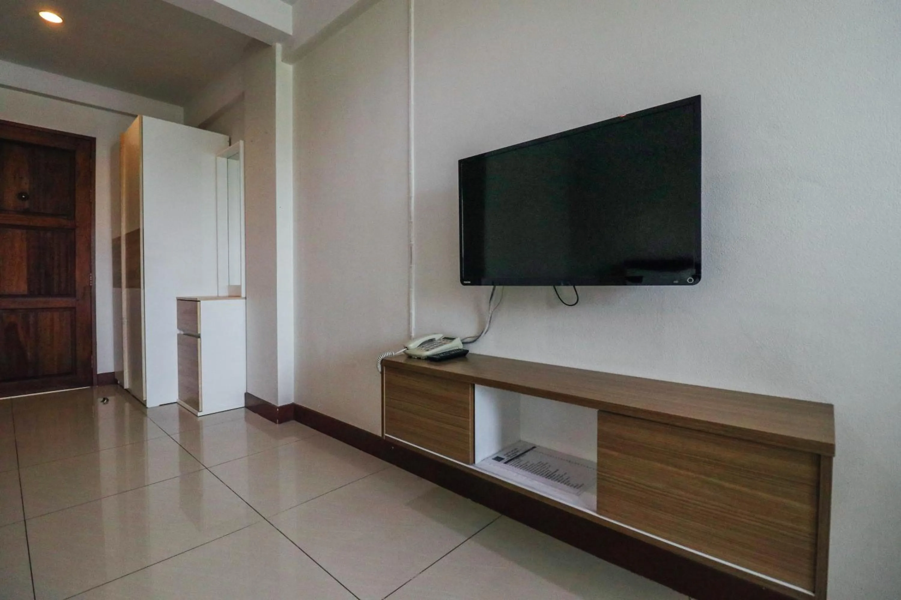 TV and multimedia in DD Place