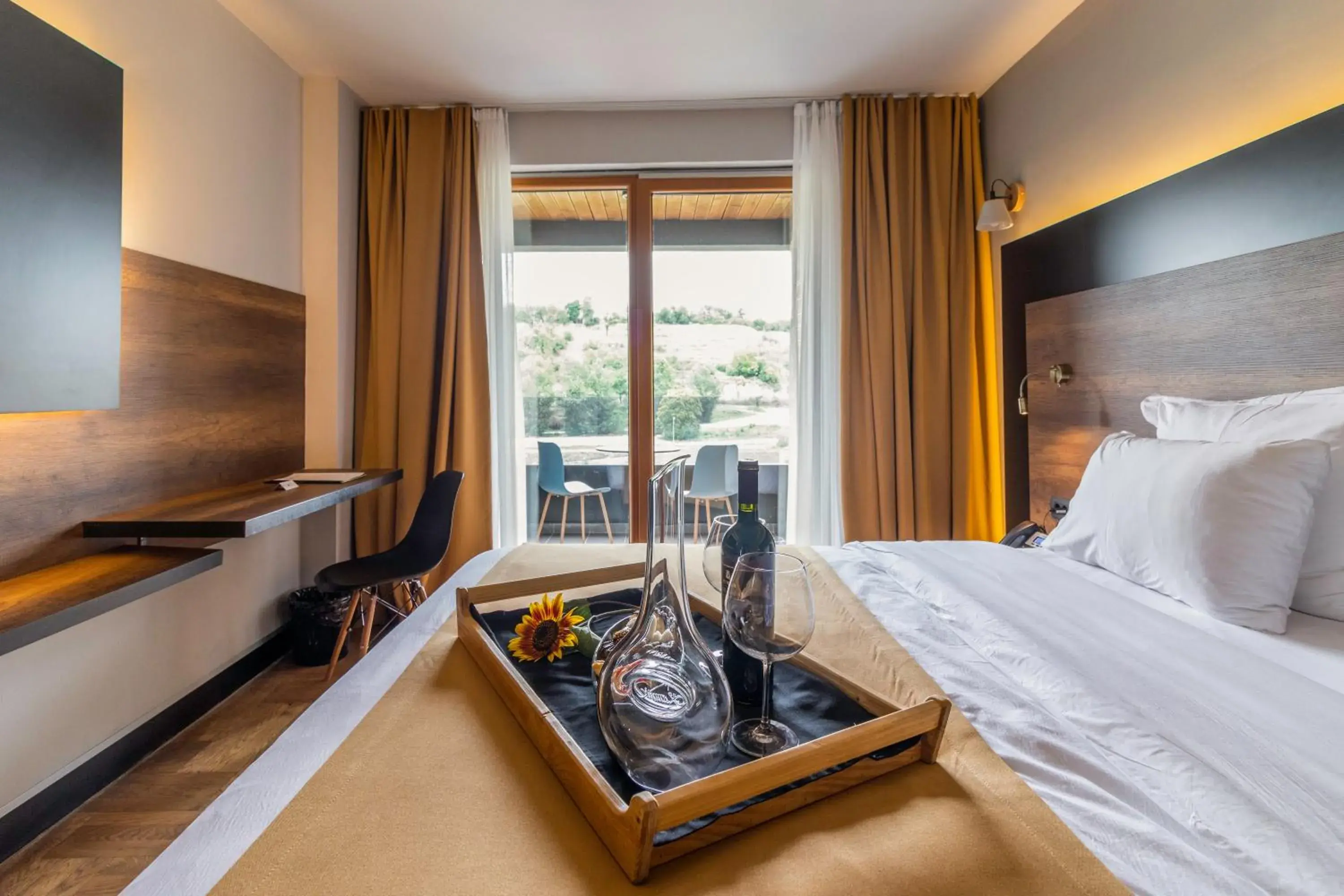 Bed in Next Door Park Bed in Next Door Park