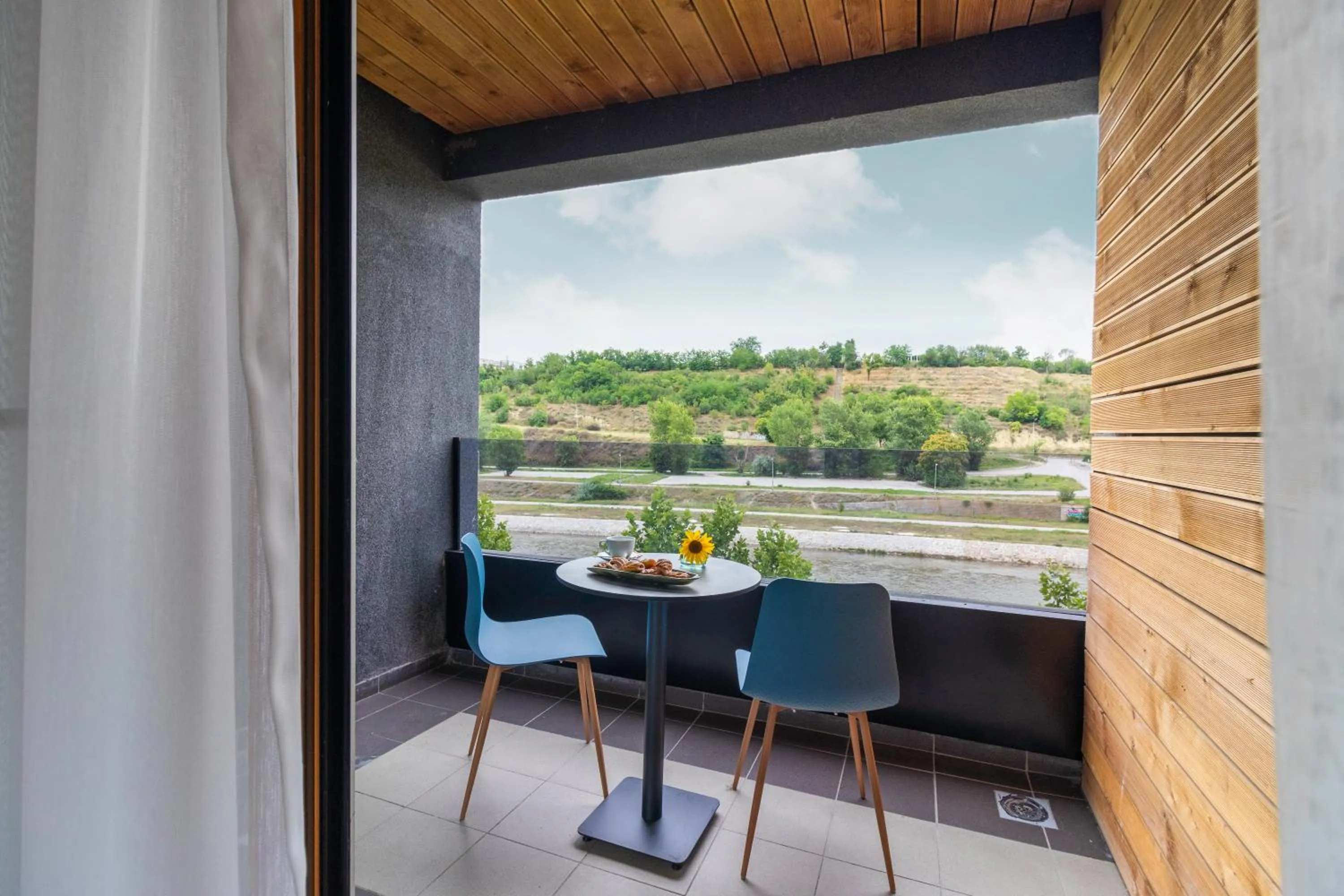 Balcony/Terrace in Next Door Park