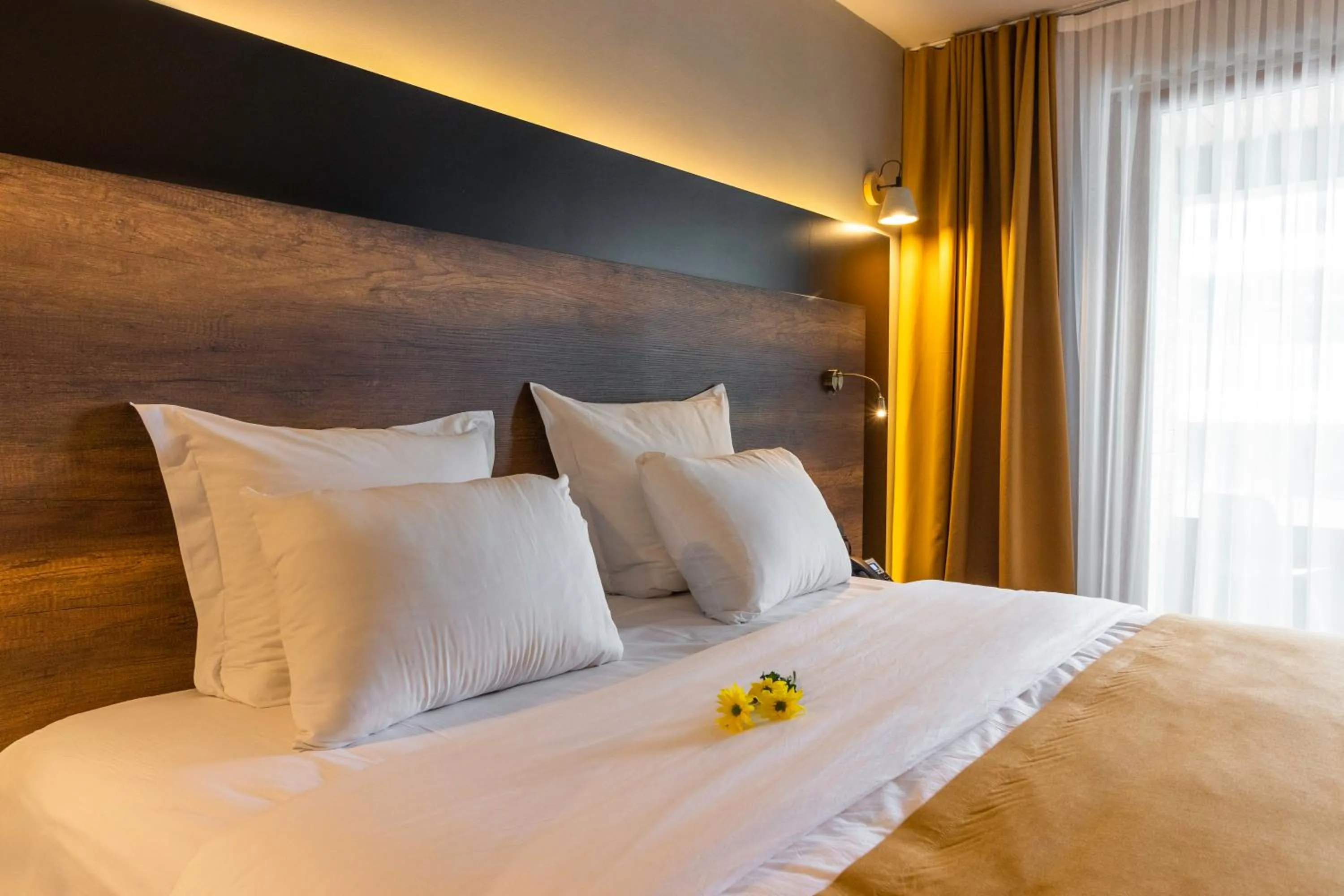 Bed in Next Door Park