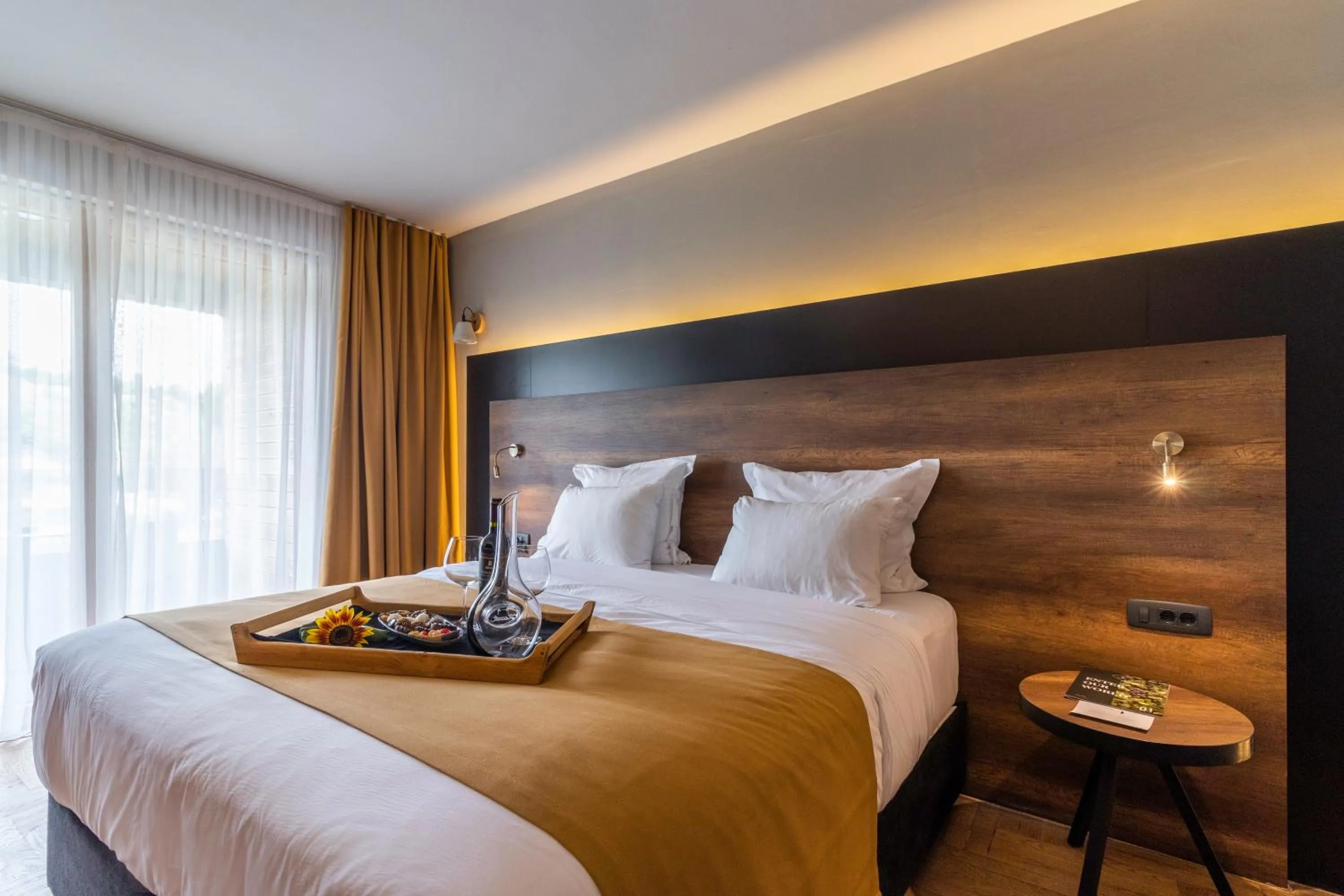 Bed in Next Door Park