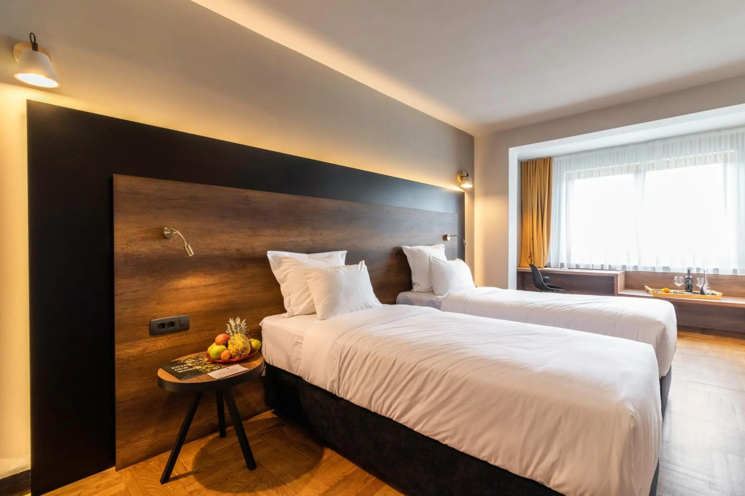 Standard Room with Balcony & Arena view in Next Door Park Standard Room with Balcony & Arena view in Next Door Park