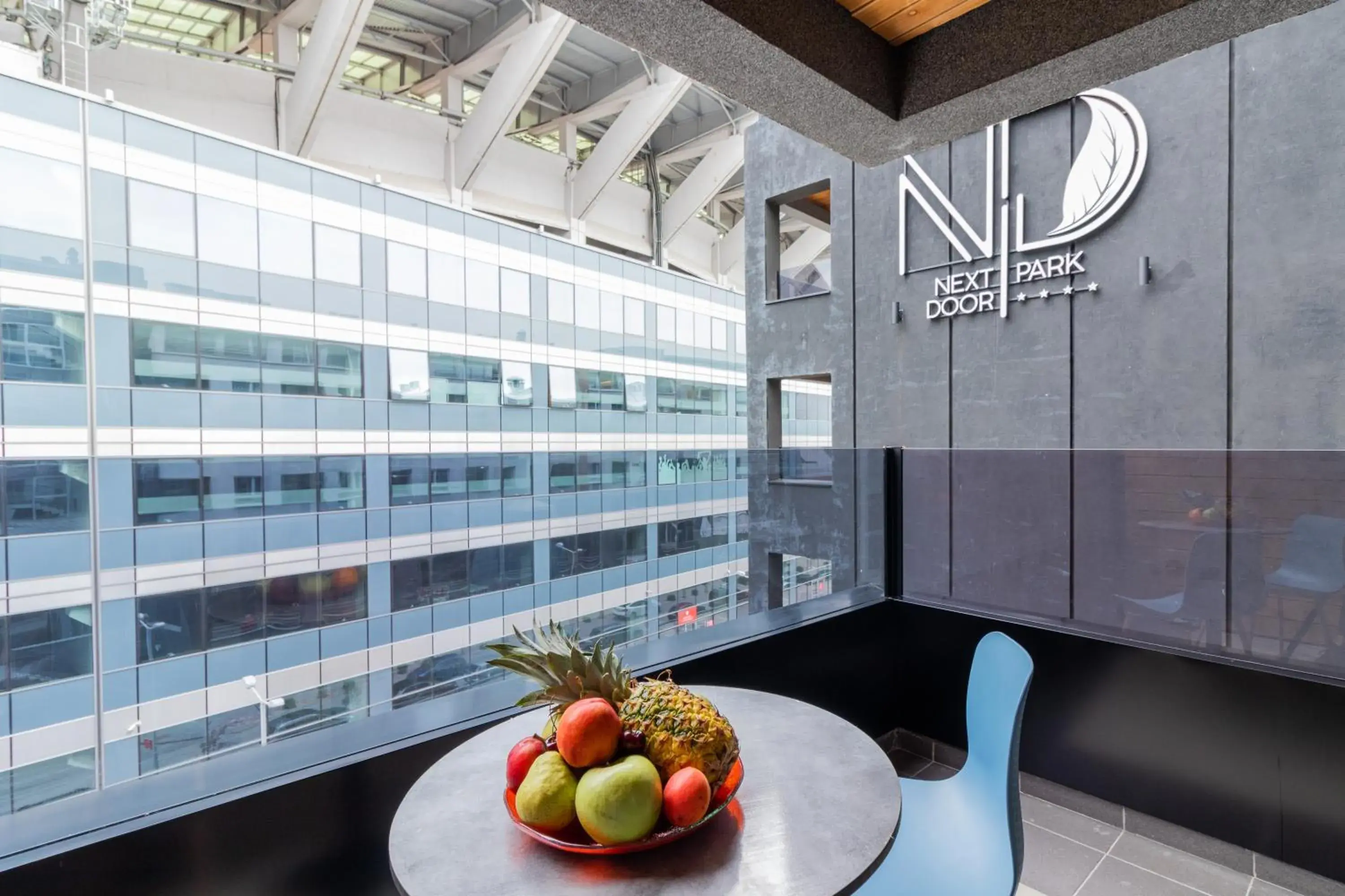 Standard Room with Balcony & Arena view in Next Door Park Standard Room with Balcony & Arena view in Next Door Park