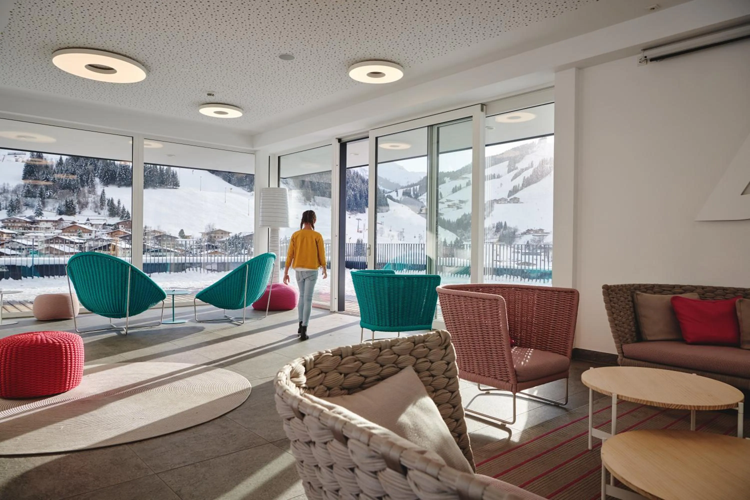 Balcony/Terrace in Adler Resort