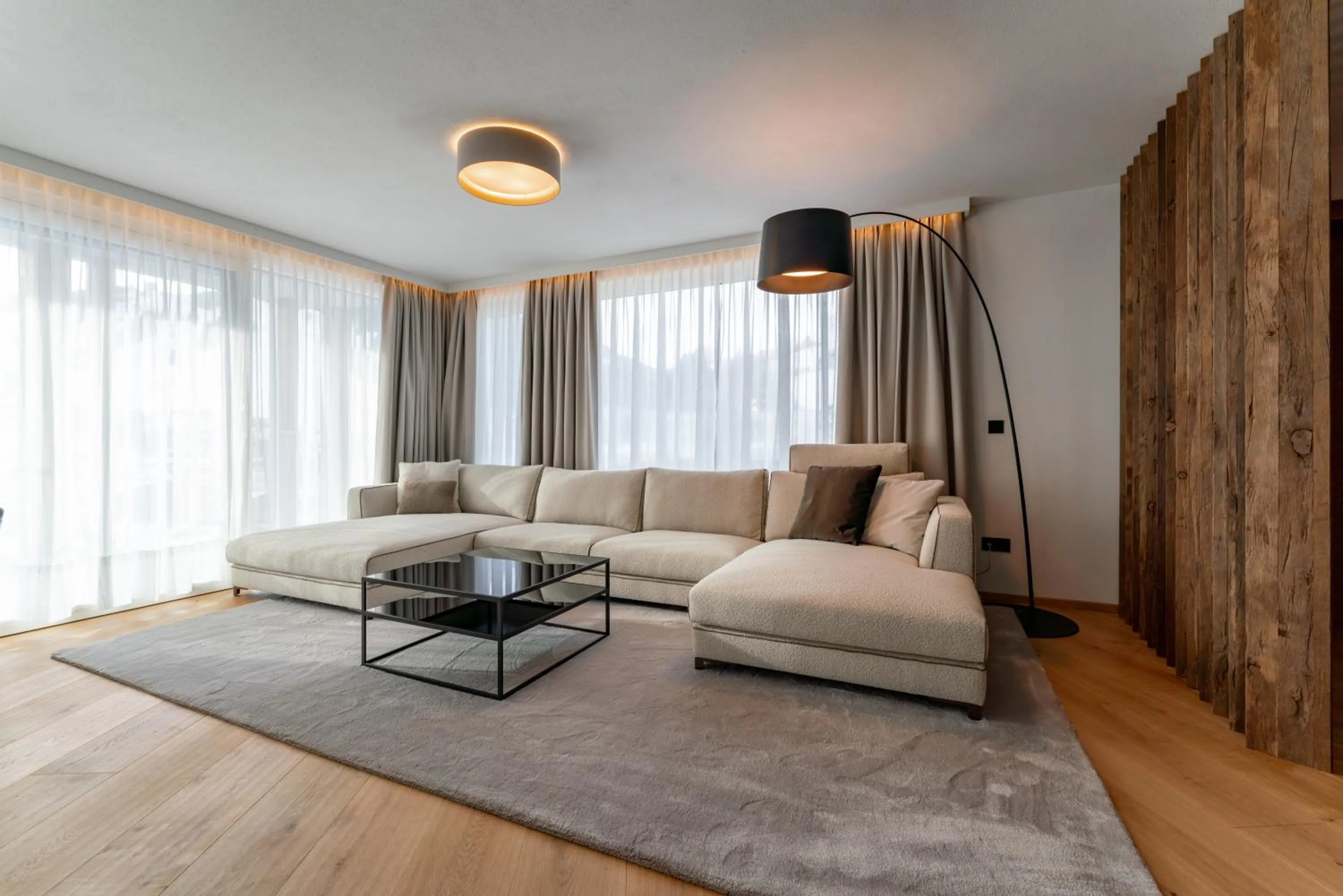 Living room in Adler Resort