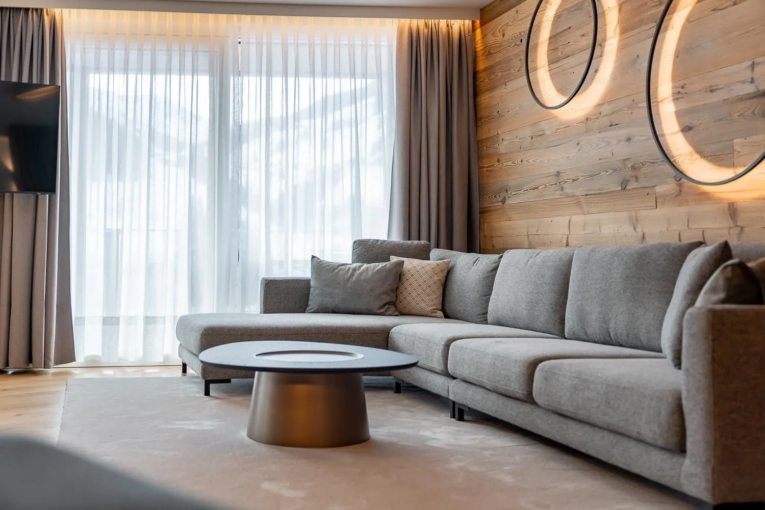 Living room in Adler Resort