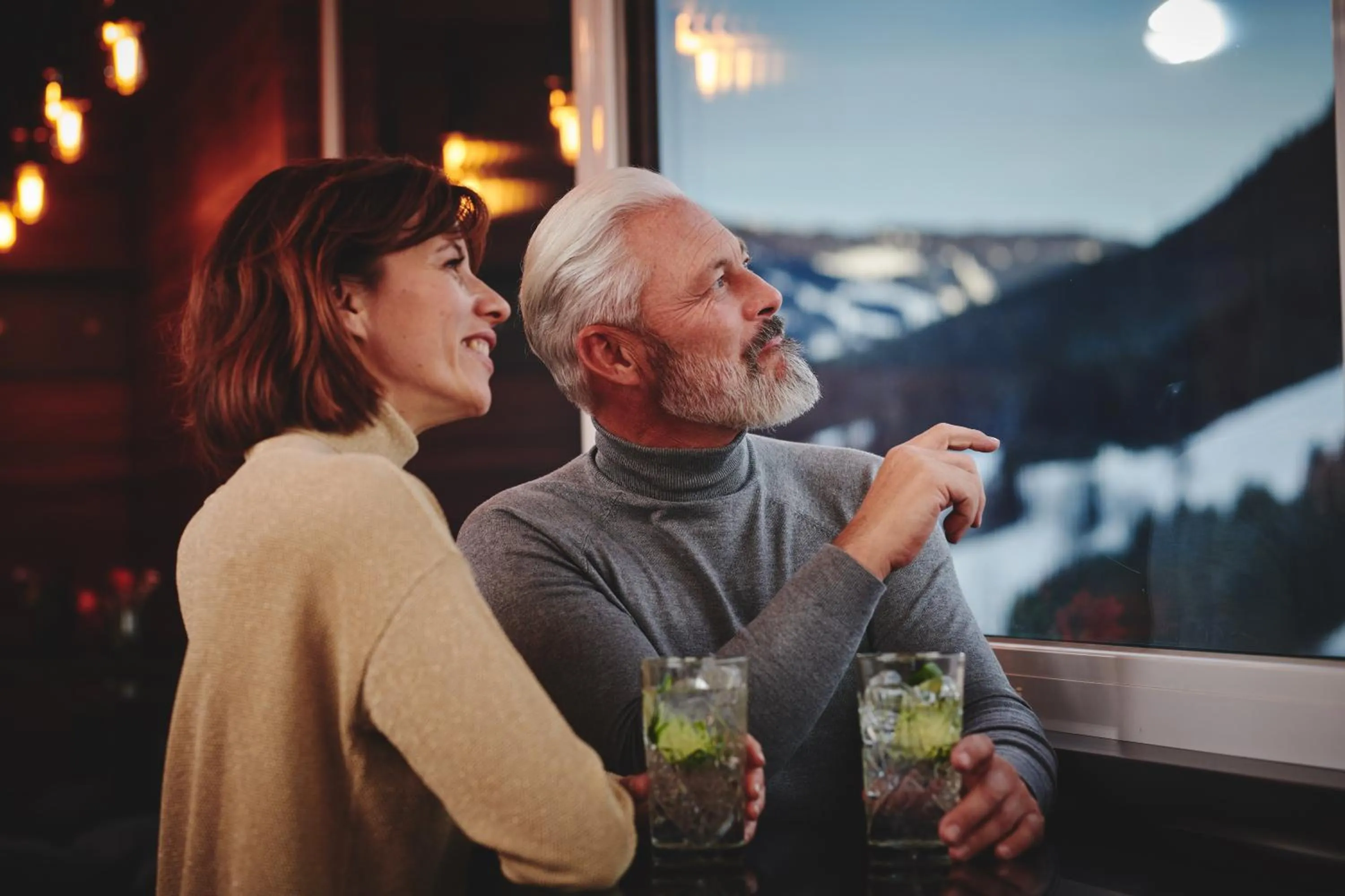 Lounge or bar in Adler Resort